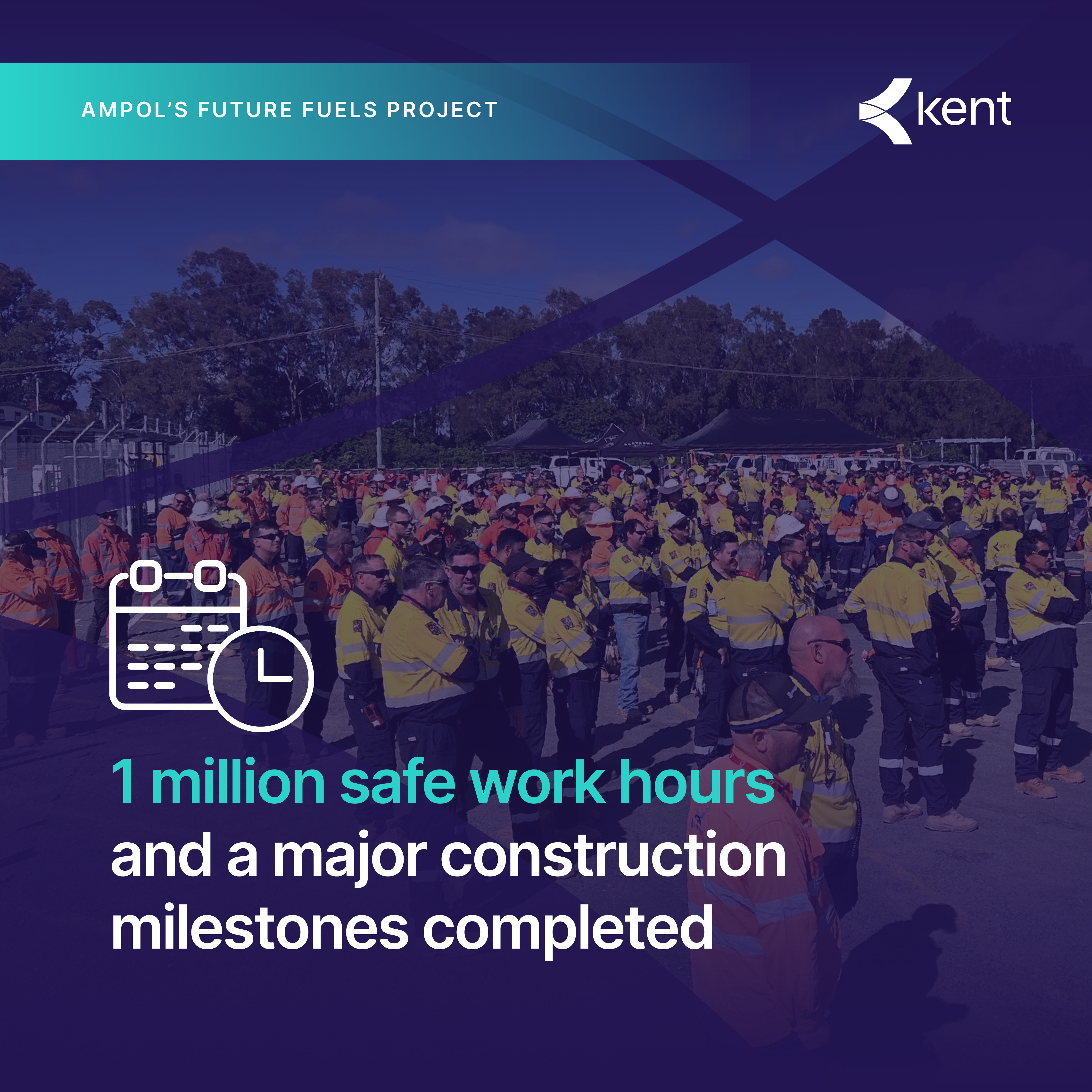 Ampol Safety Milestone Thumbnail