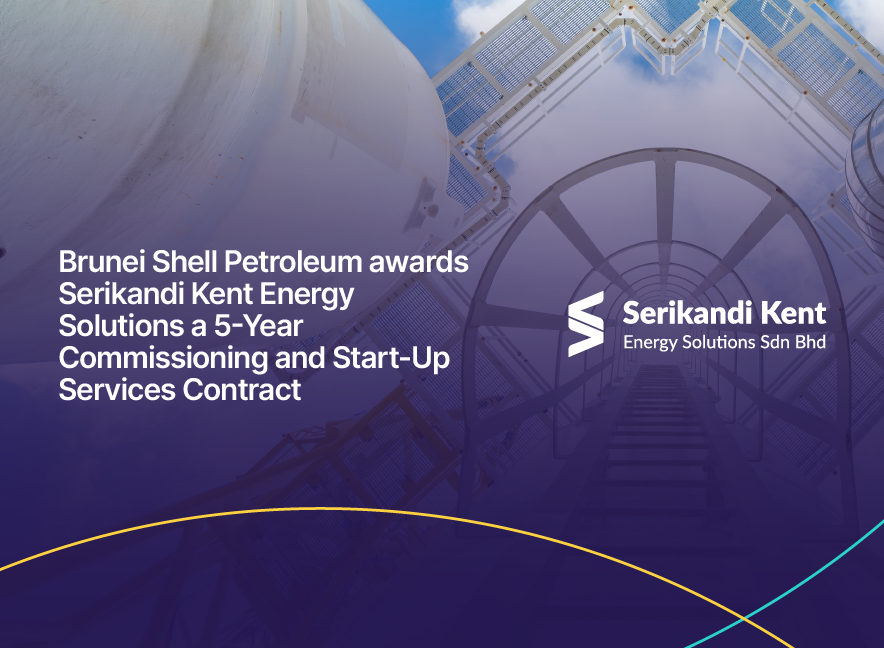 Brunei Serikandi Kent