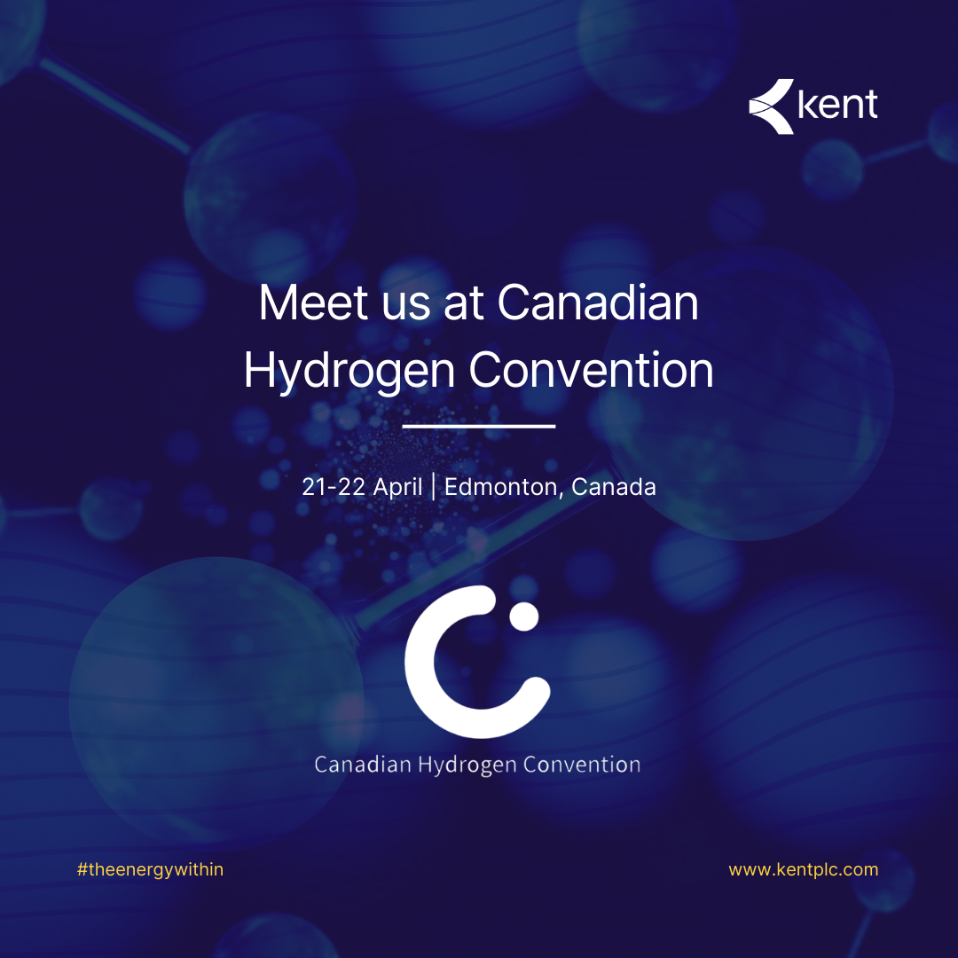 Canadian Hydrogen Convention Social Media Card