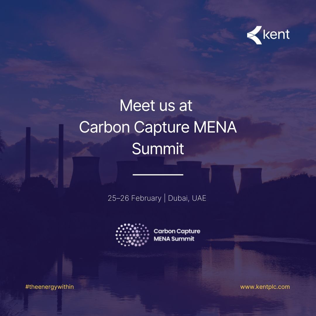 Carbon Capture MENA Summit Social Media Card 1