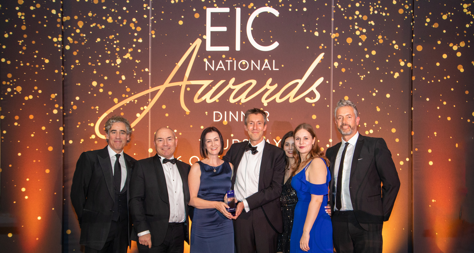 EIC National Awards Dinner Culture