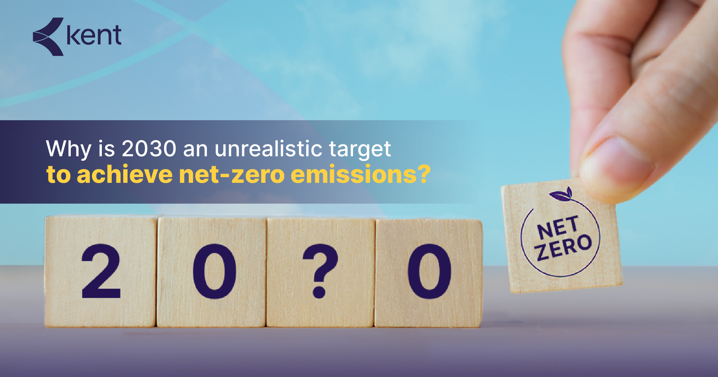 Emma Scott Net Zero goal