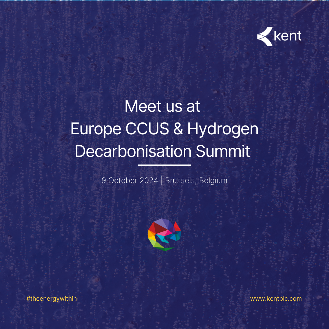 Europe CCUS Hydrogen Decarbonisation Summit web card 2