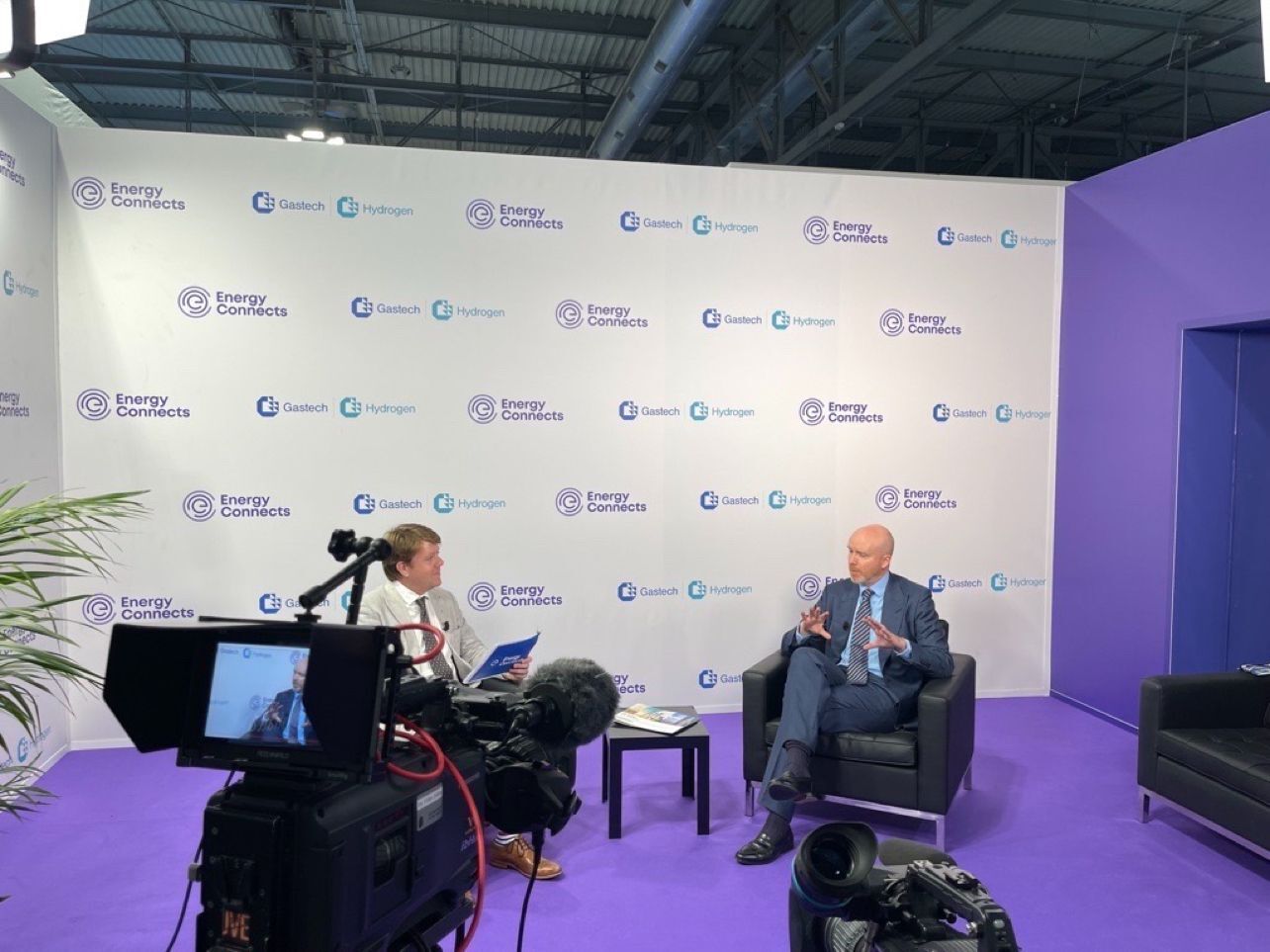 John Kent Energy Connects