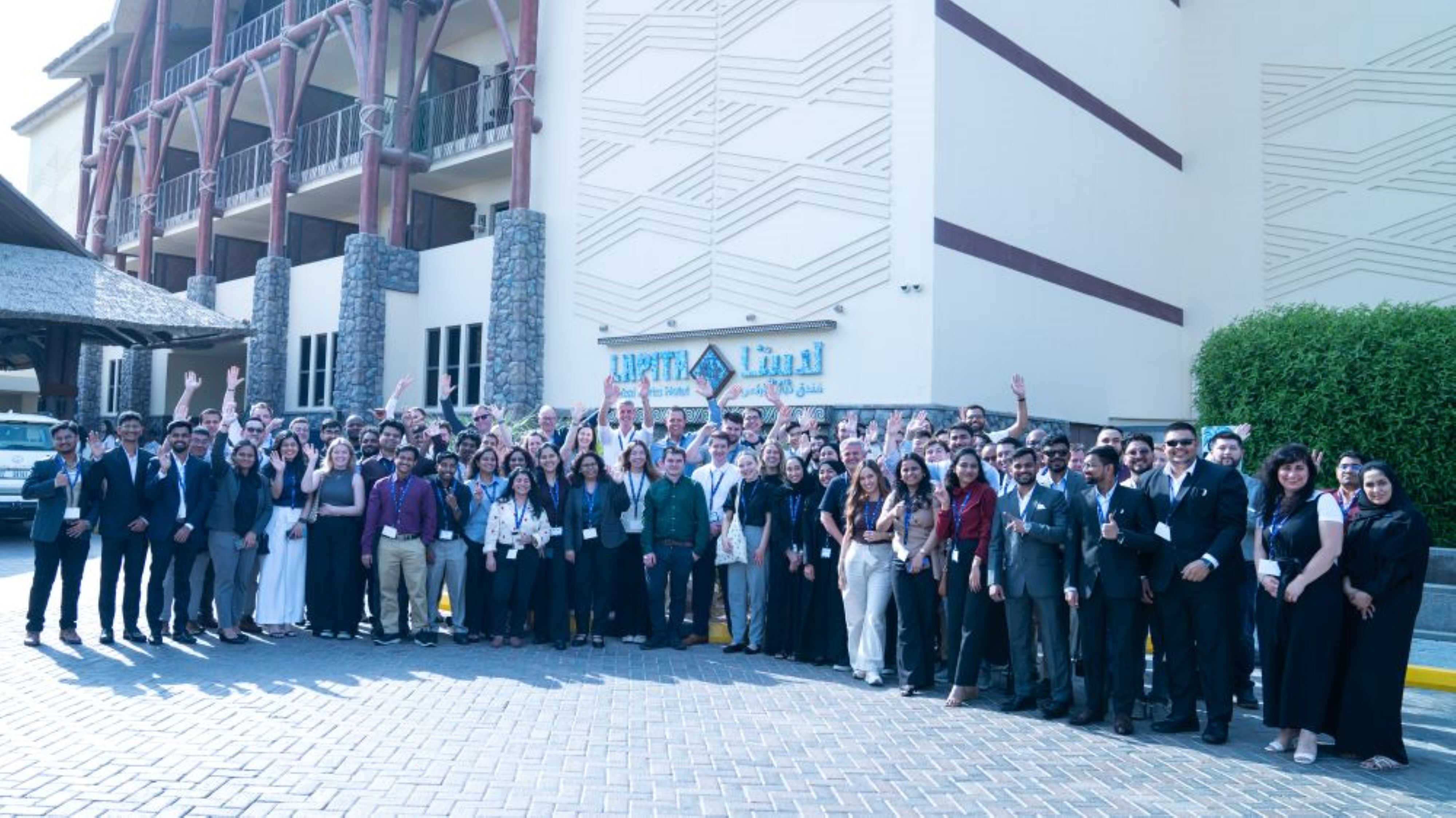 Kent Graduate event 13