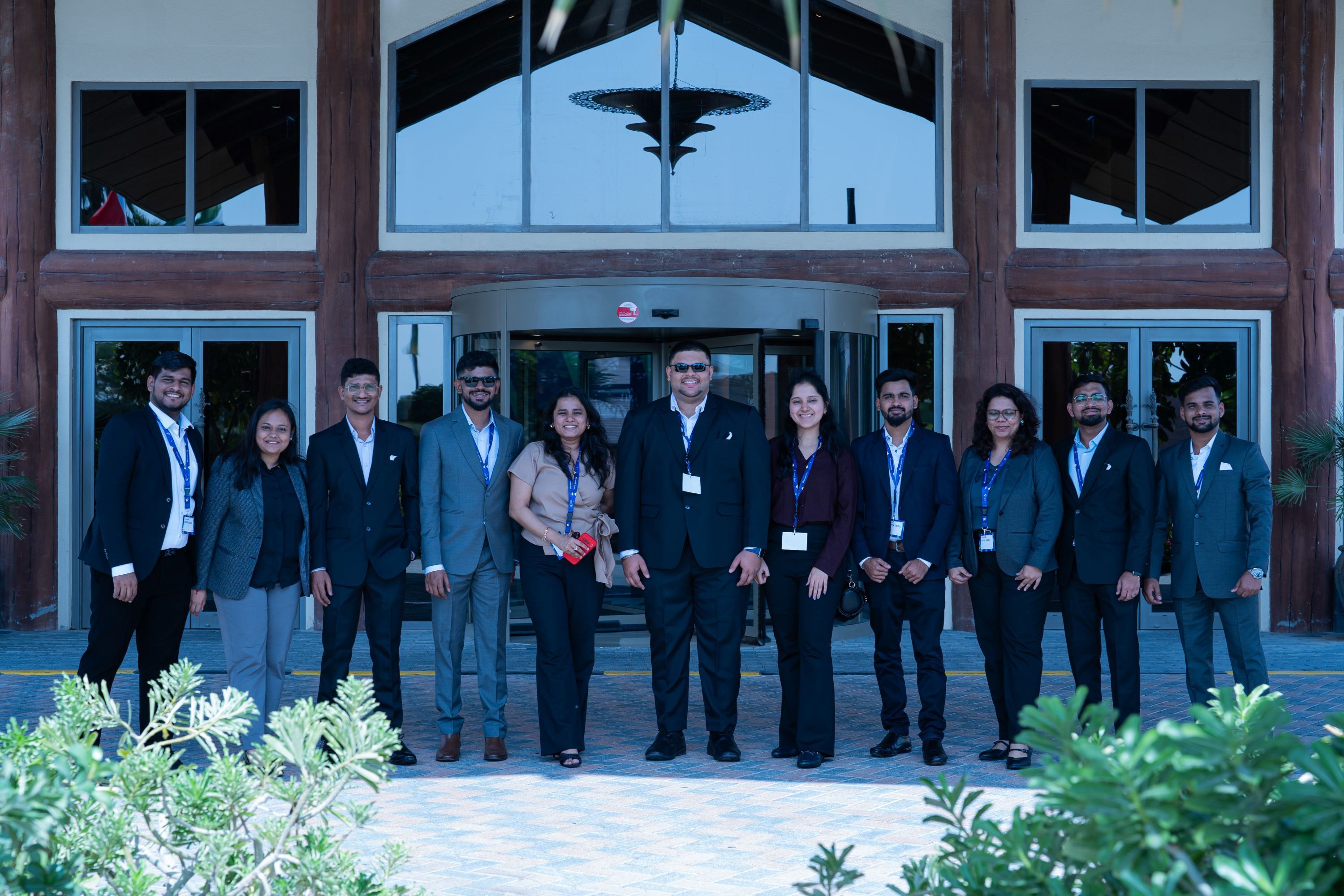 Kent Graduate event 9