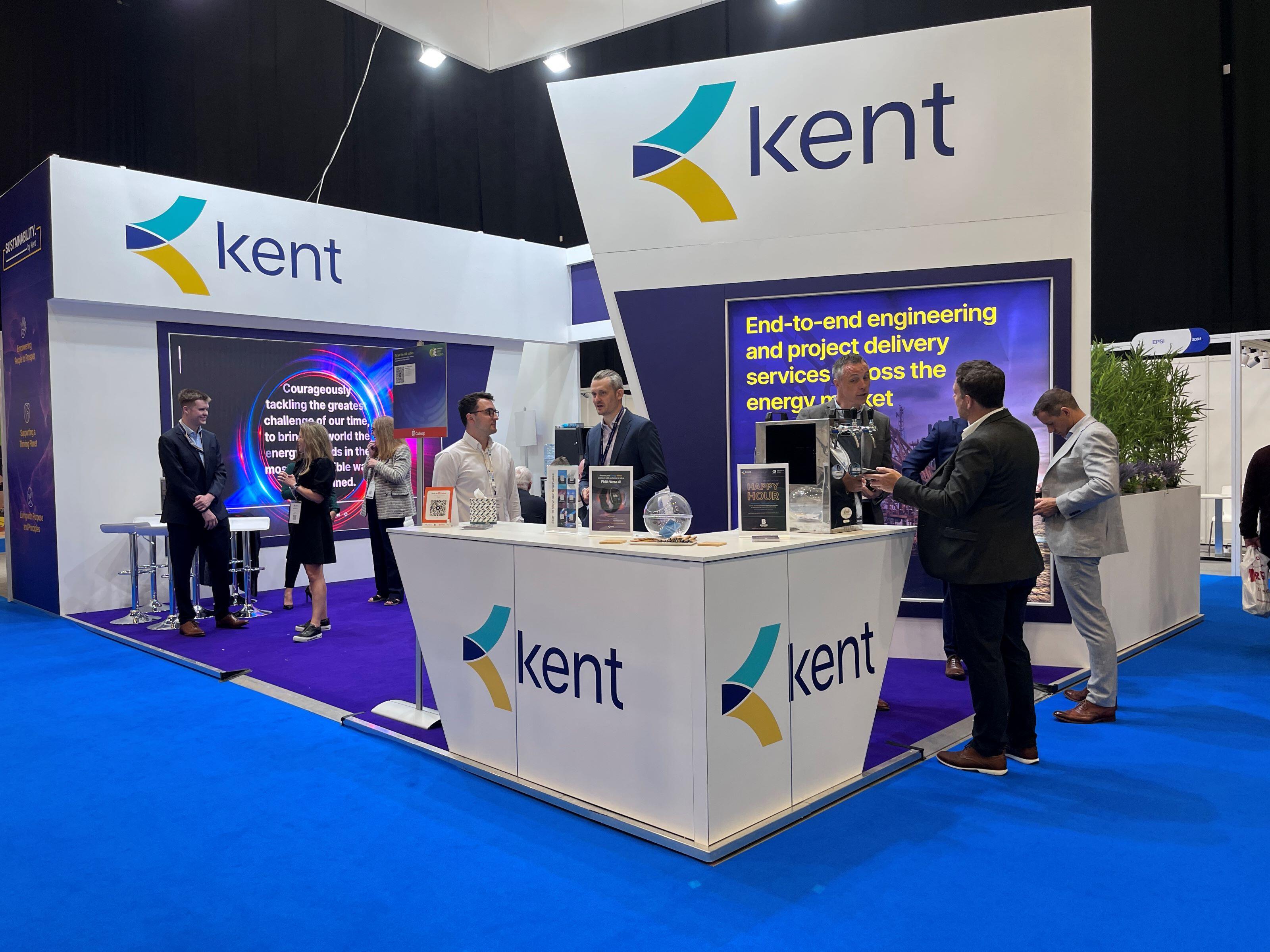 Kent at SPE OE 2023