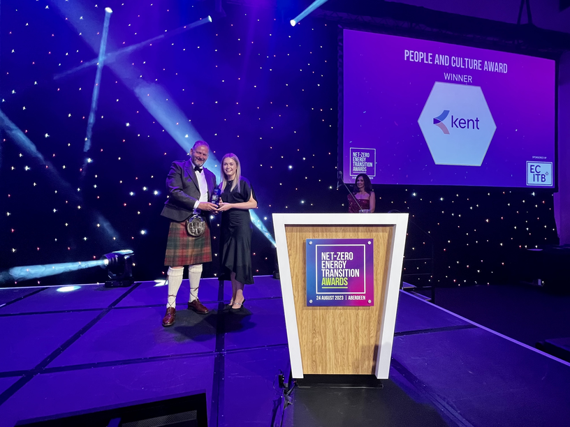 Kent at Scottish Renewables Awards 2023 2