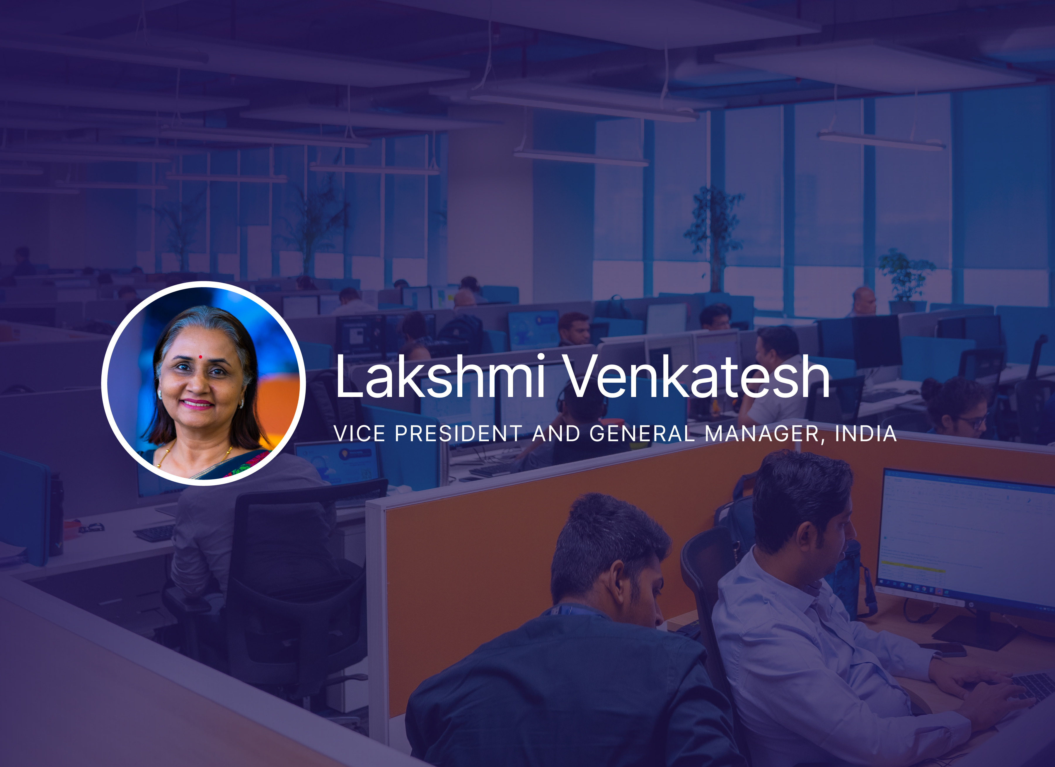 Lakshmi Venkatesh TL Web Thumbnail