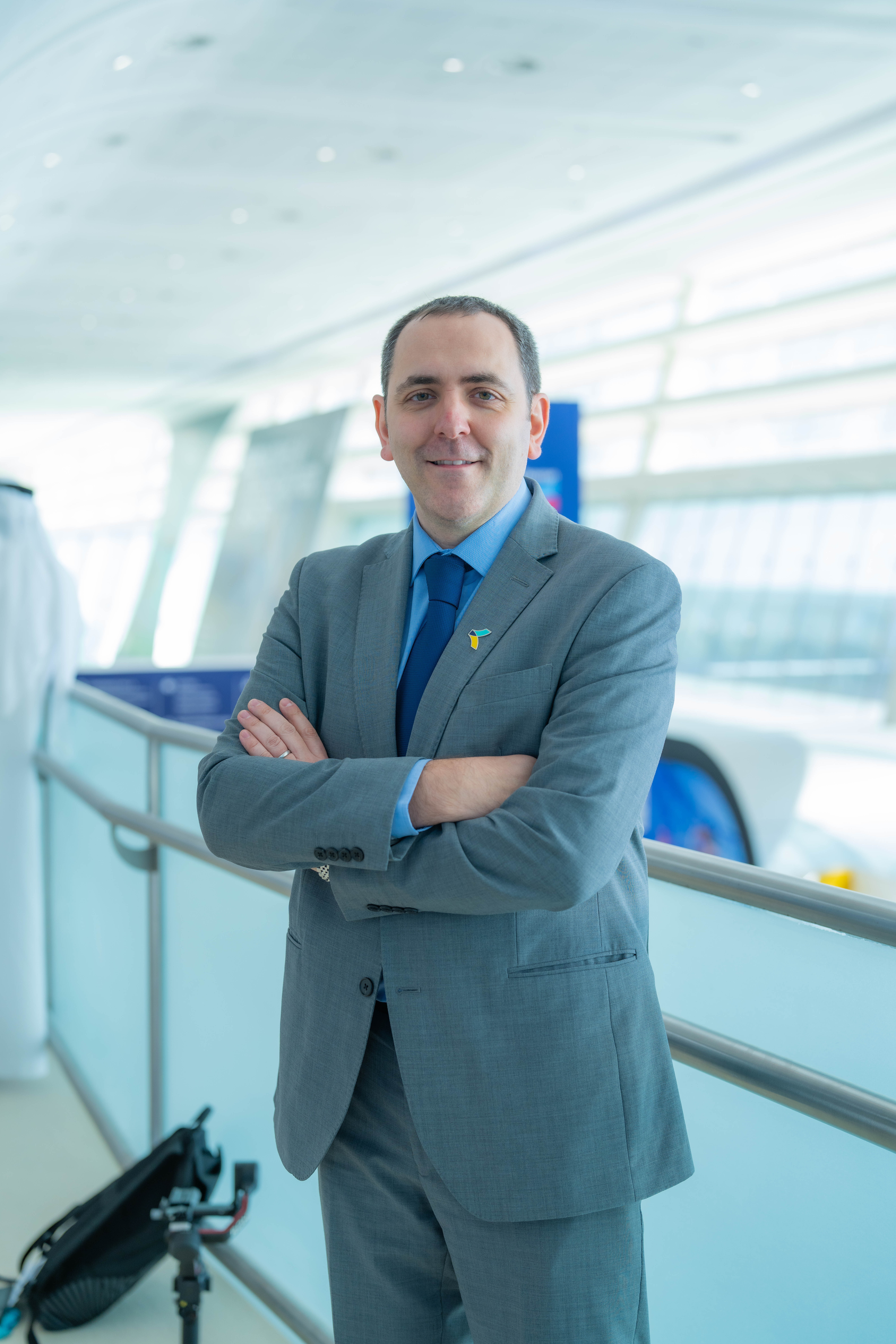 Luigi Crolla Headshot