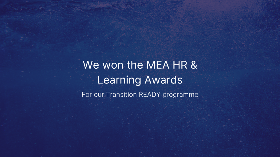 MEA HR Learning Awards Thumbnail