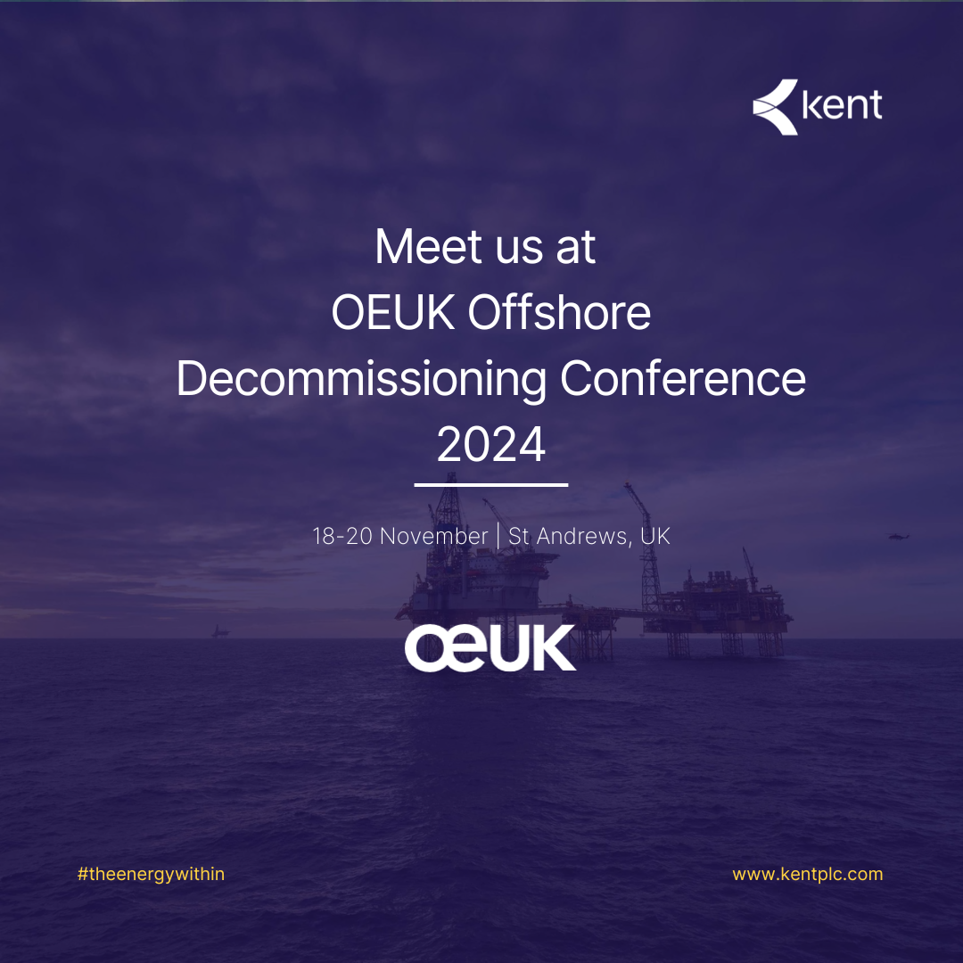 OEUK Offshore Decomissioning Conference web card