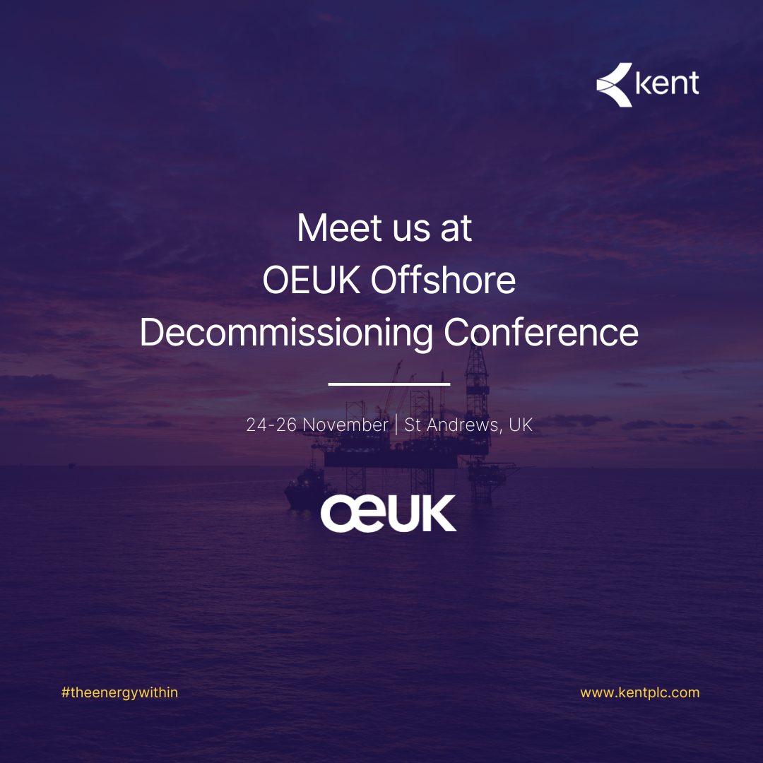 OEUK Offshore Decommissioning Conference Social Media Card