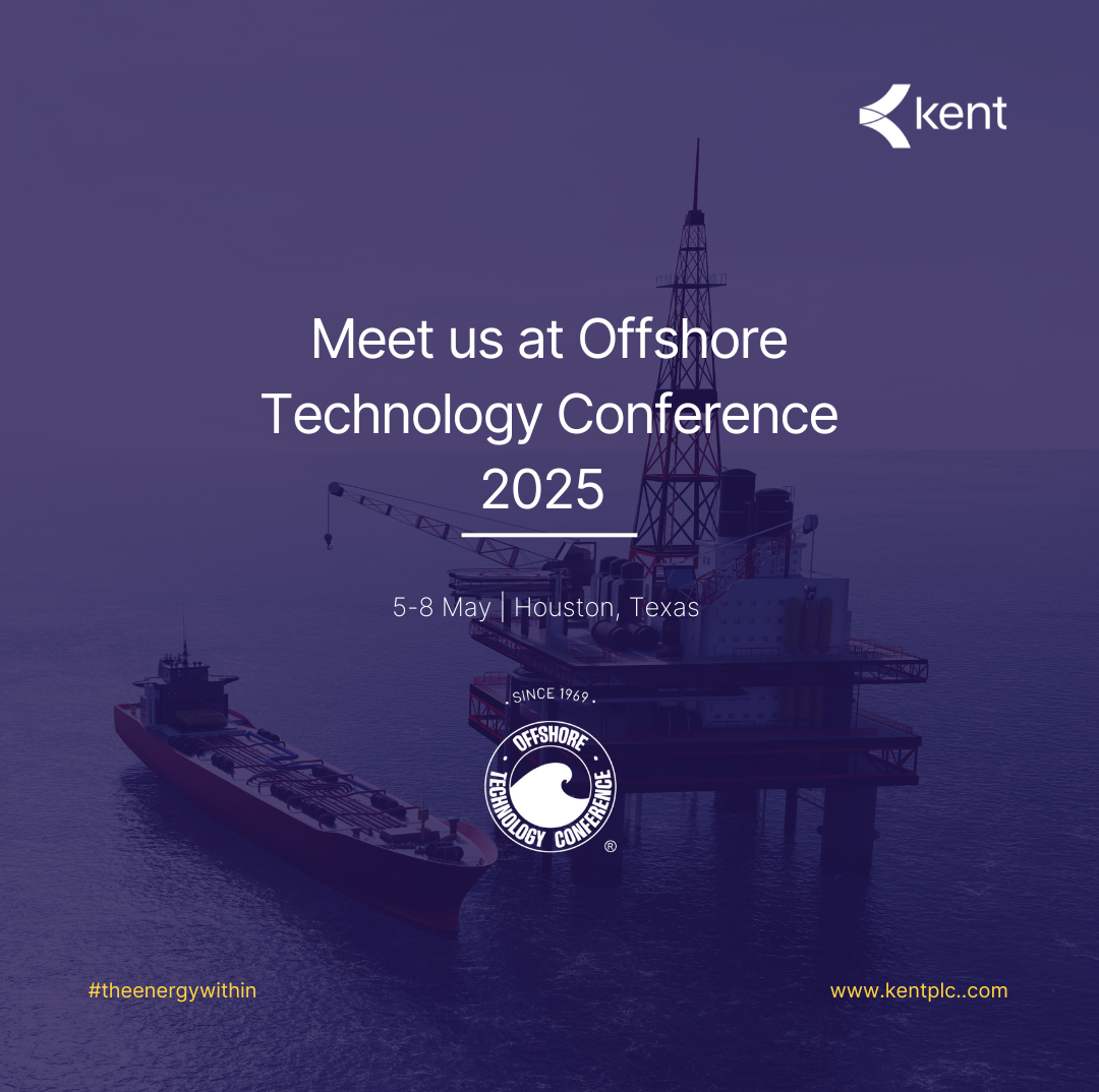 Offshore Technology Conference 2025 social media card