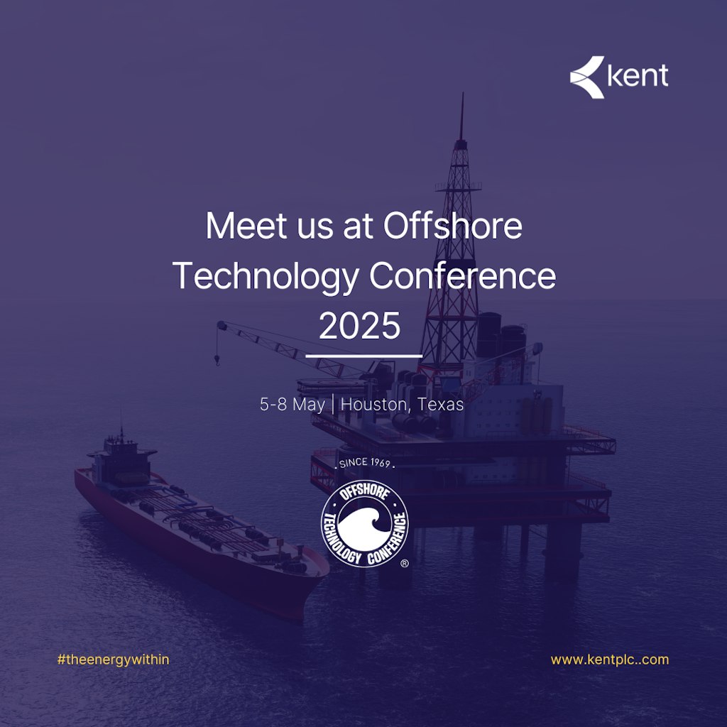 Offshore Technology Conference 2025 social media card