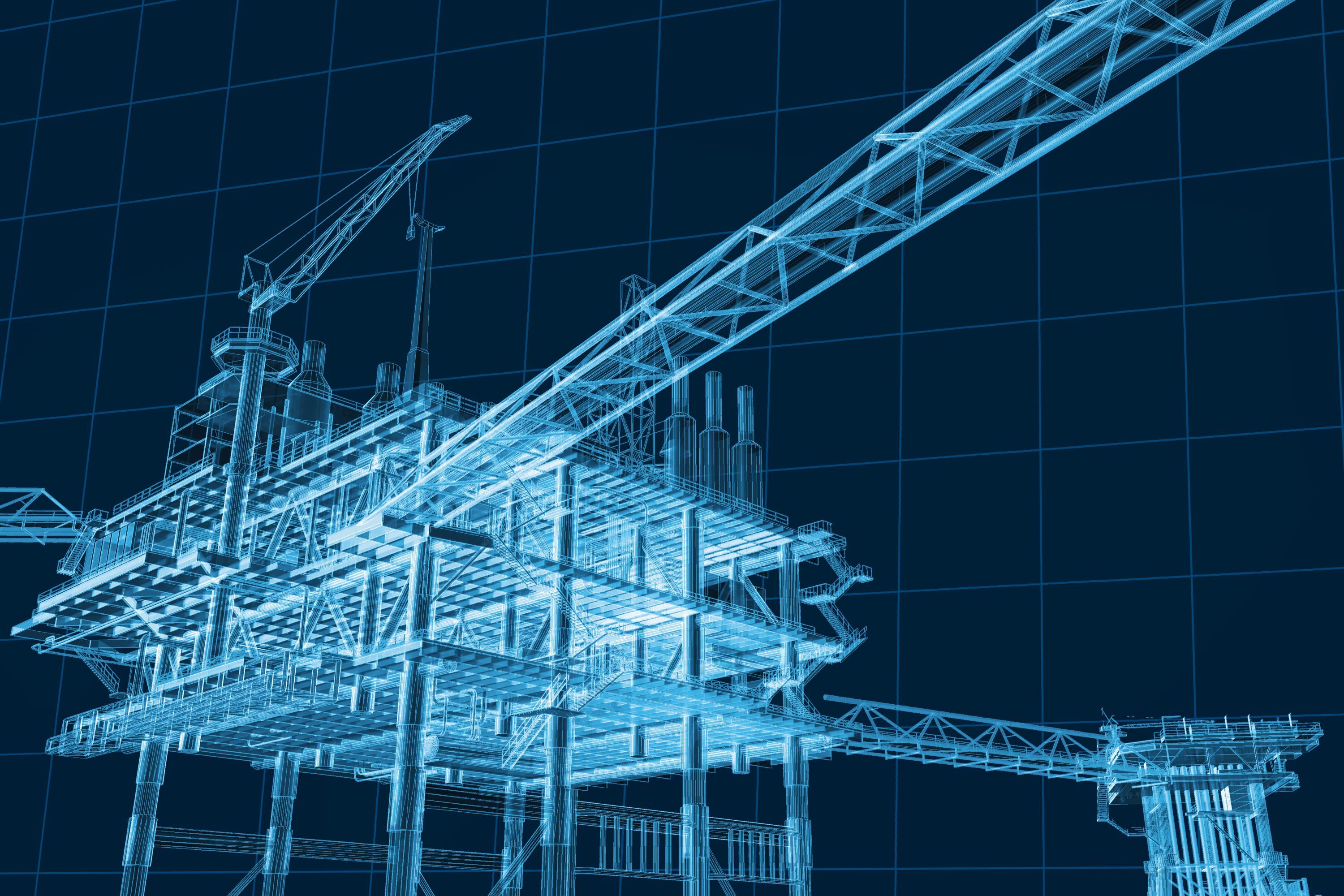 Offshore structure tool 4