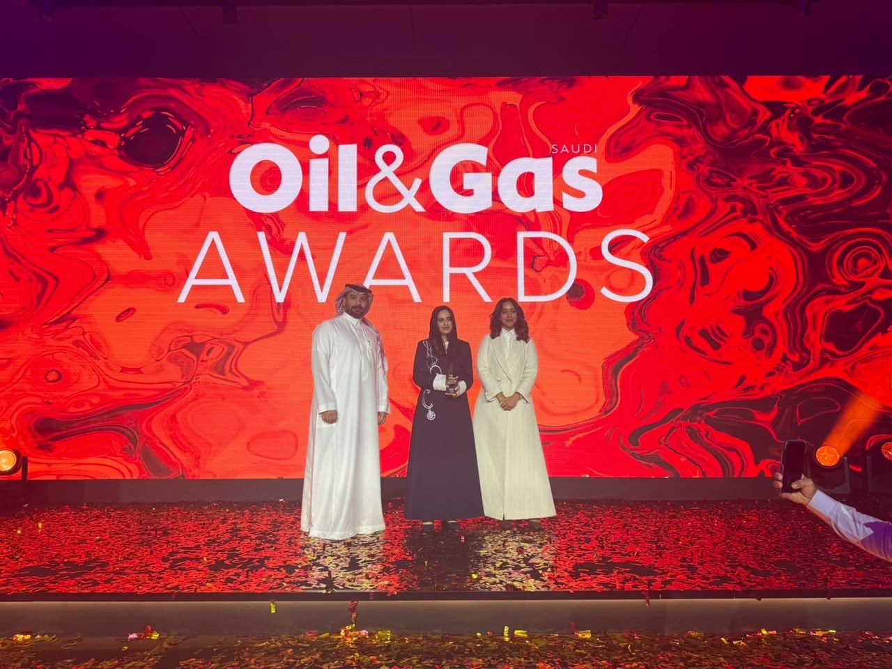 Oil and Gas Middle East awards