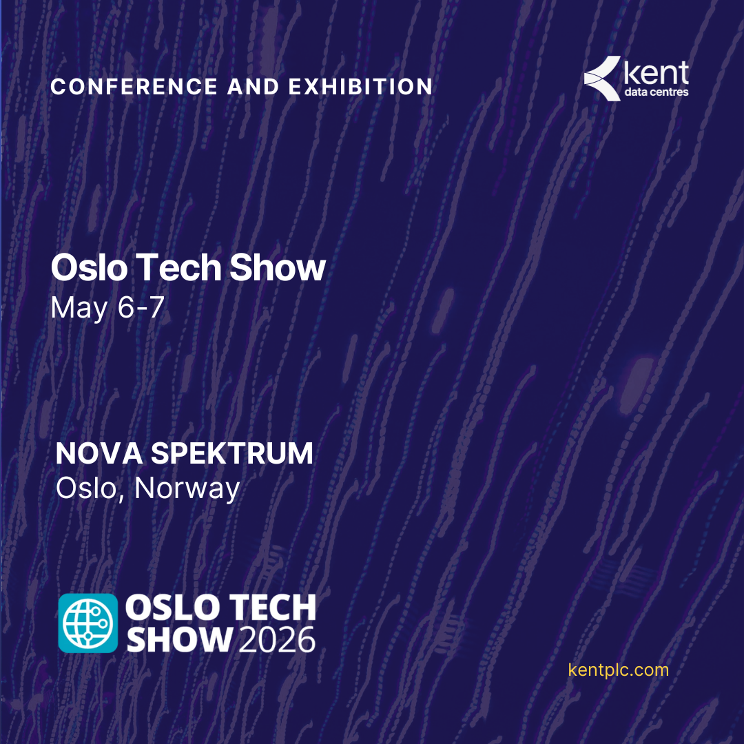 Oslo Tech Show SM Card 1