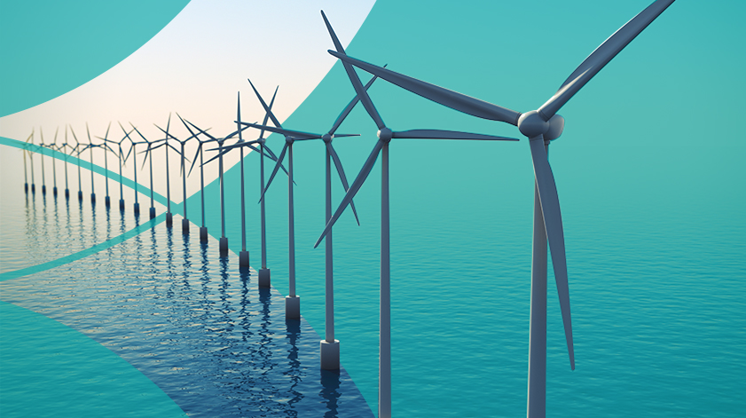 Twinhub Floating Wind from Hexicon