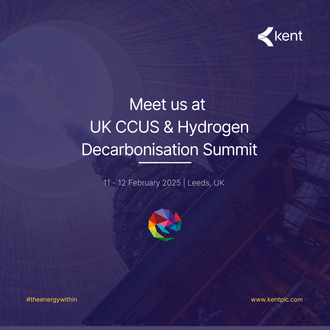 UK CCUS Hydrogen Decarbonisation summit card