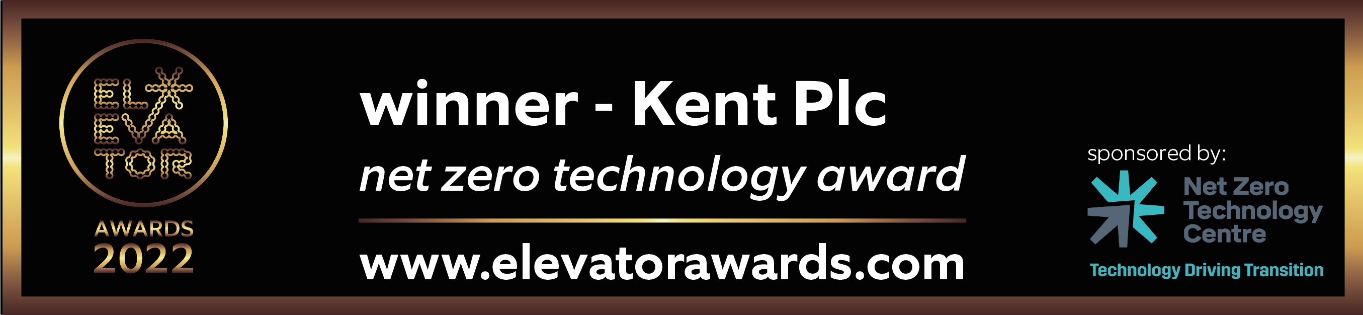 WINNER Net Zero Technology Award 01