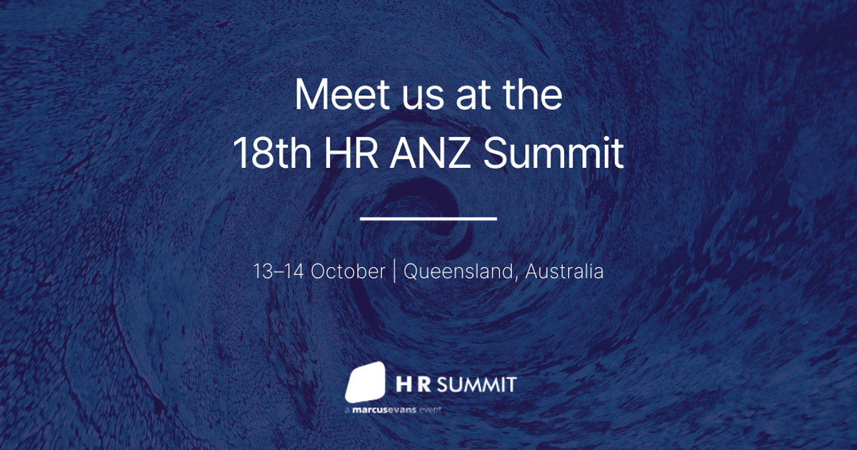 Kent | 18th HR ANZ Summit 2025