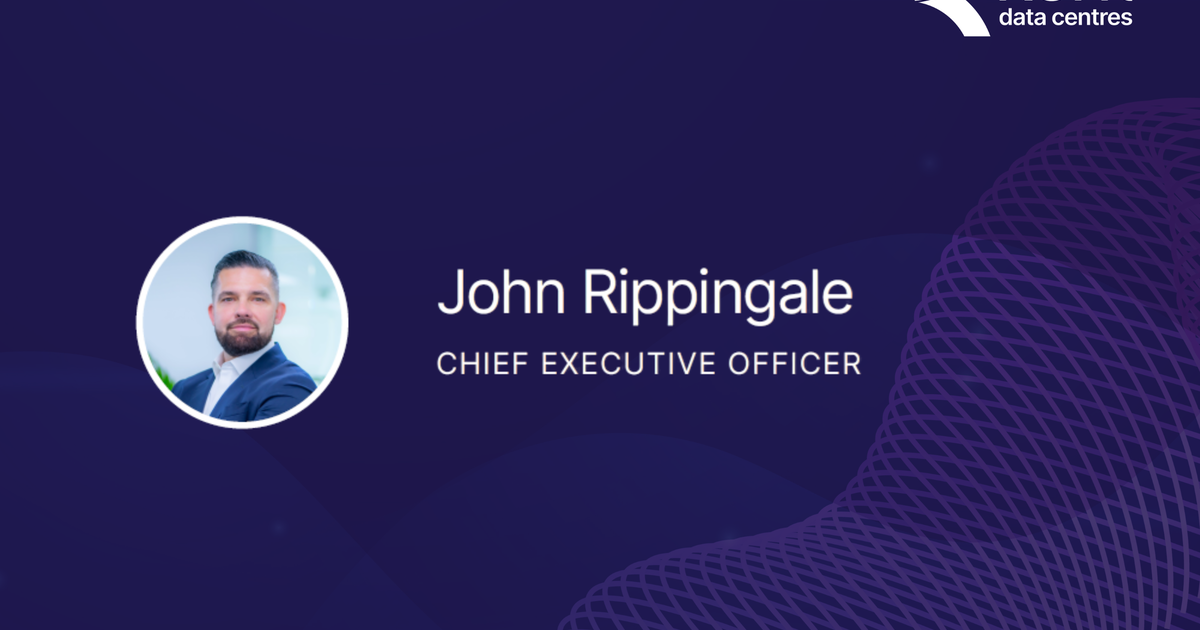 Kent | Kent Data Centres | John Rippingale | Business Case