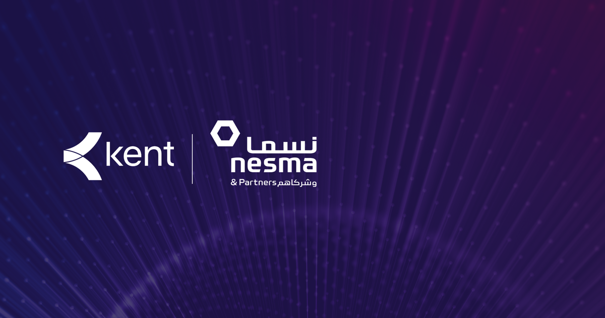 Kent | Nesma & Partners | MoU | Saudi Workforce Development