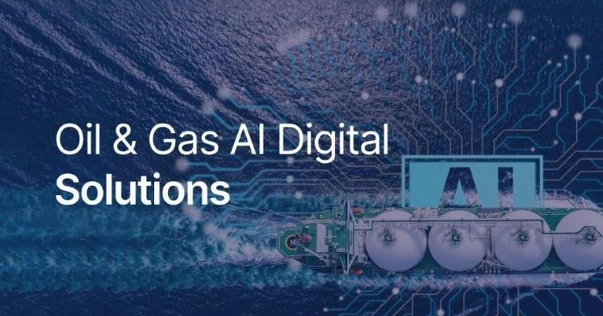 Kent | The Journey of AI in the Oil & Gas Industry