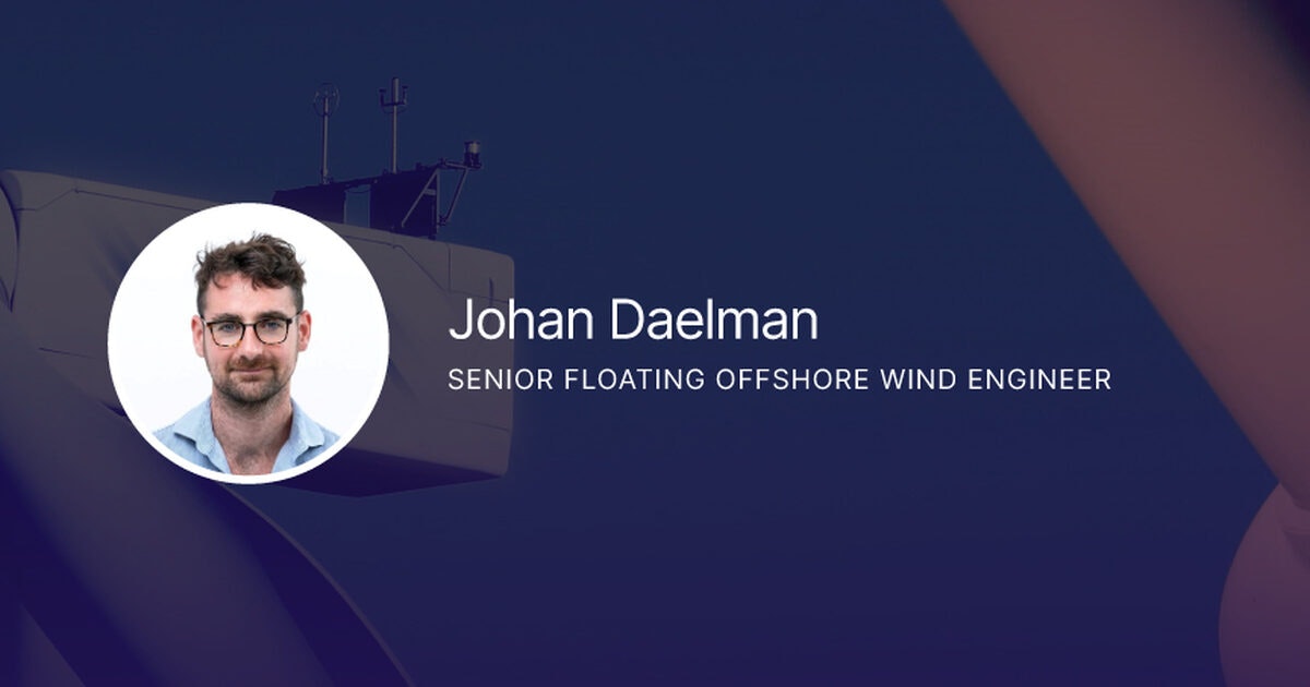 Kent | Machine Learning-Driven Tool for Floating Offshore Wind…