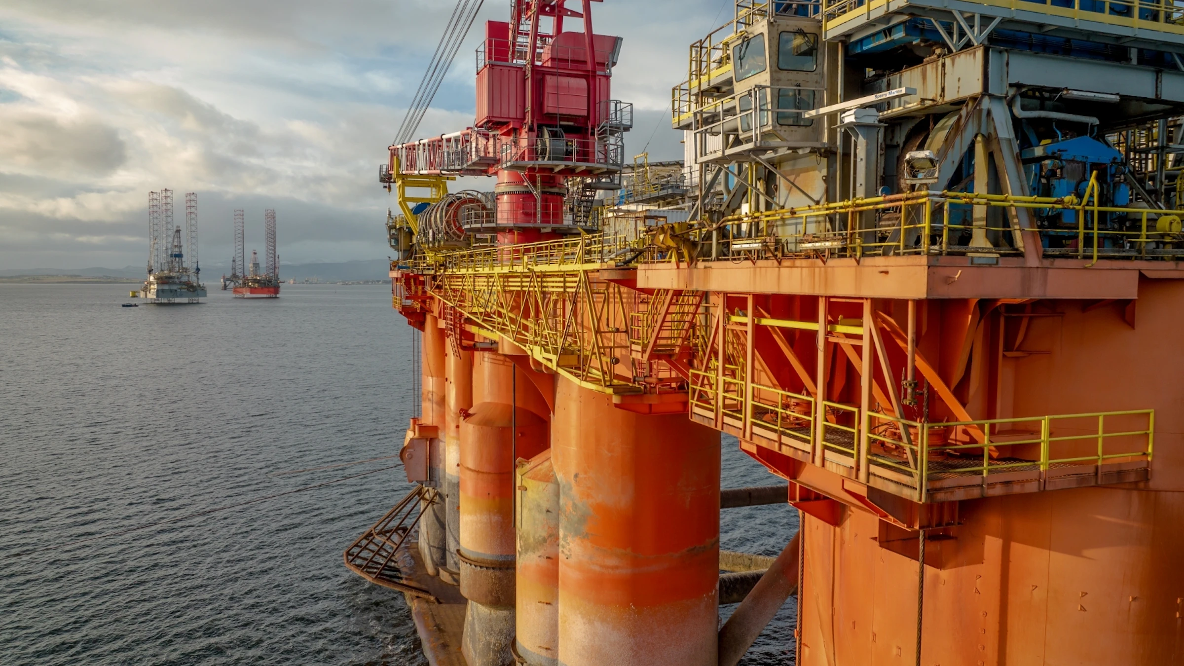 Backplugging Well Kent | LLM & Decommissioning | Well & Reservoir Plugging