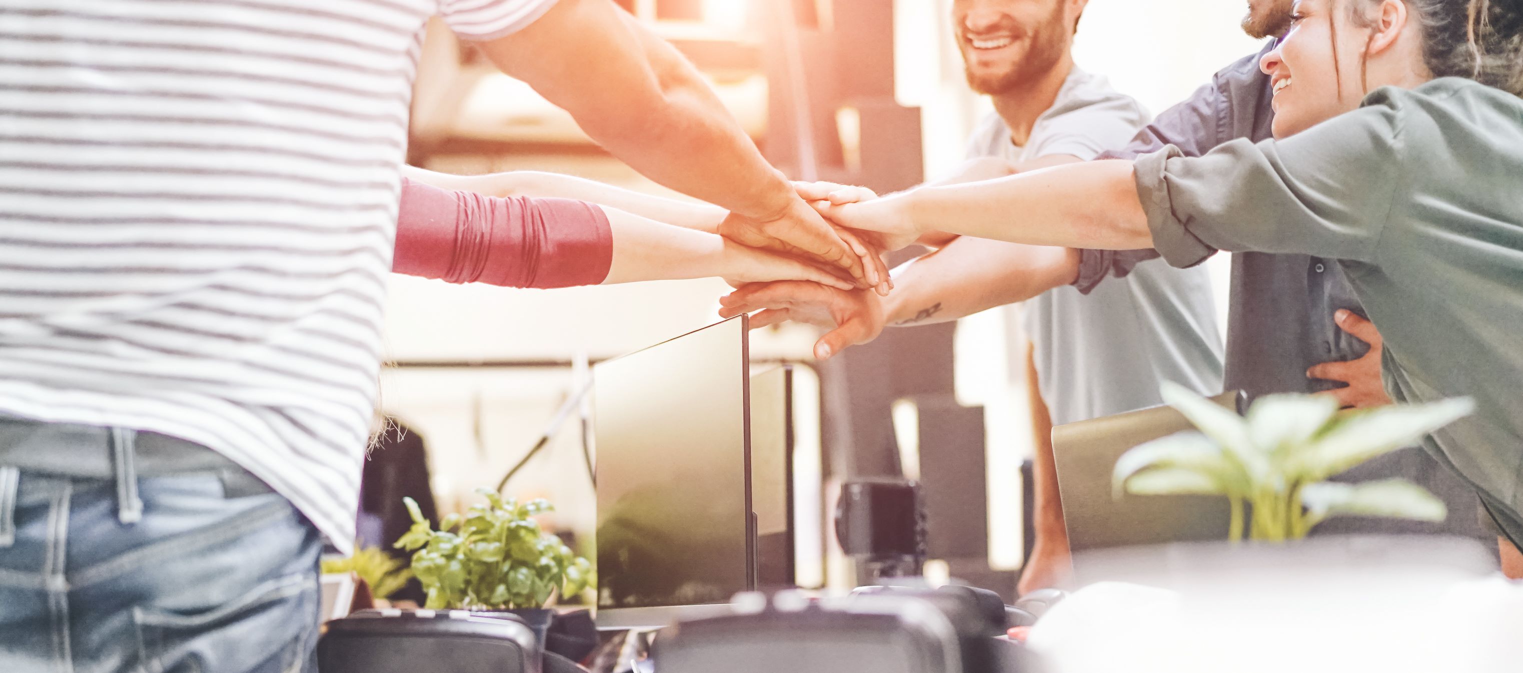 Accelerating the enrgy transition