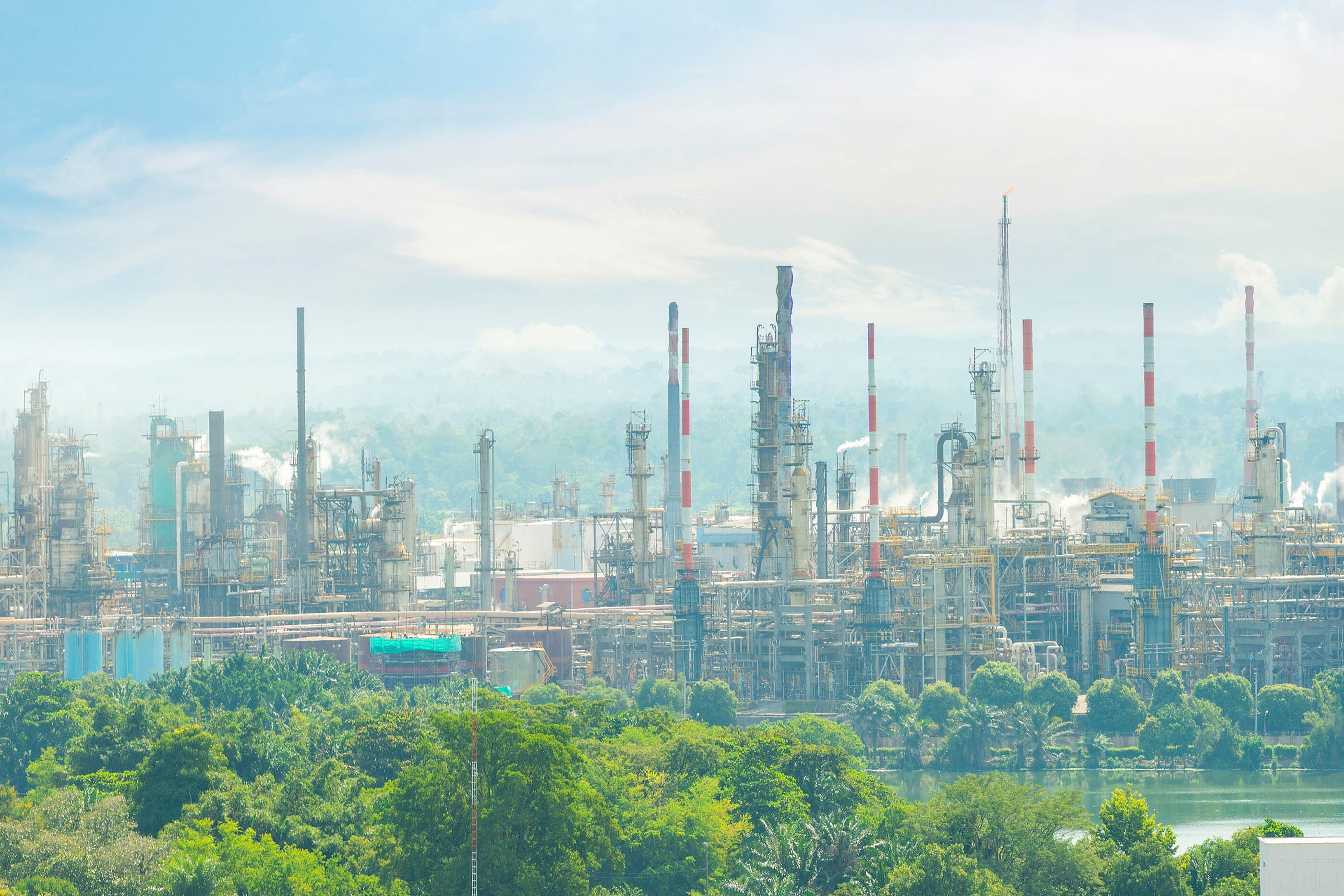 Barrancabermeja Refinery