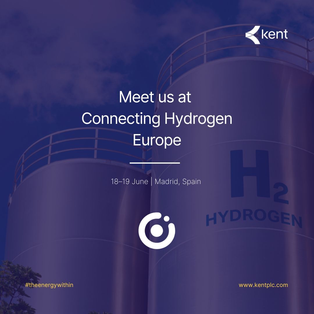 Connecting Hydrogen Social Media Card