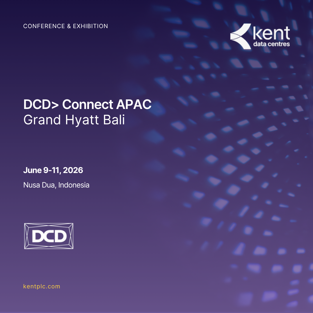 DCD Connect APAC SM card