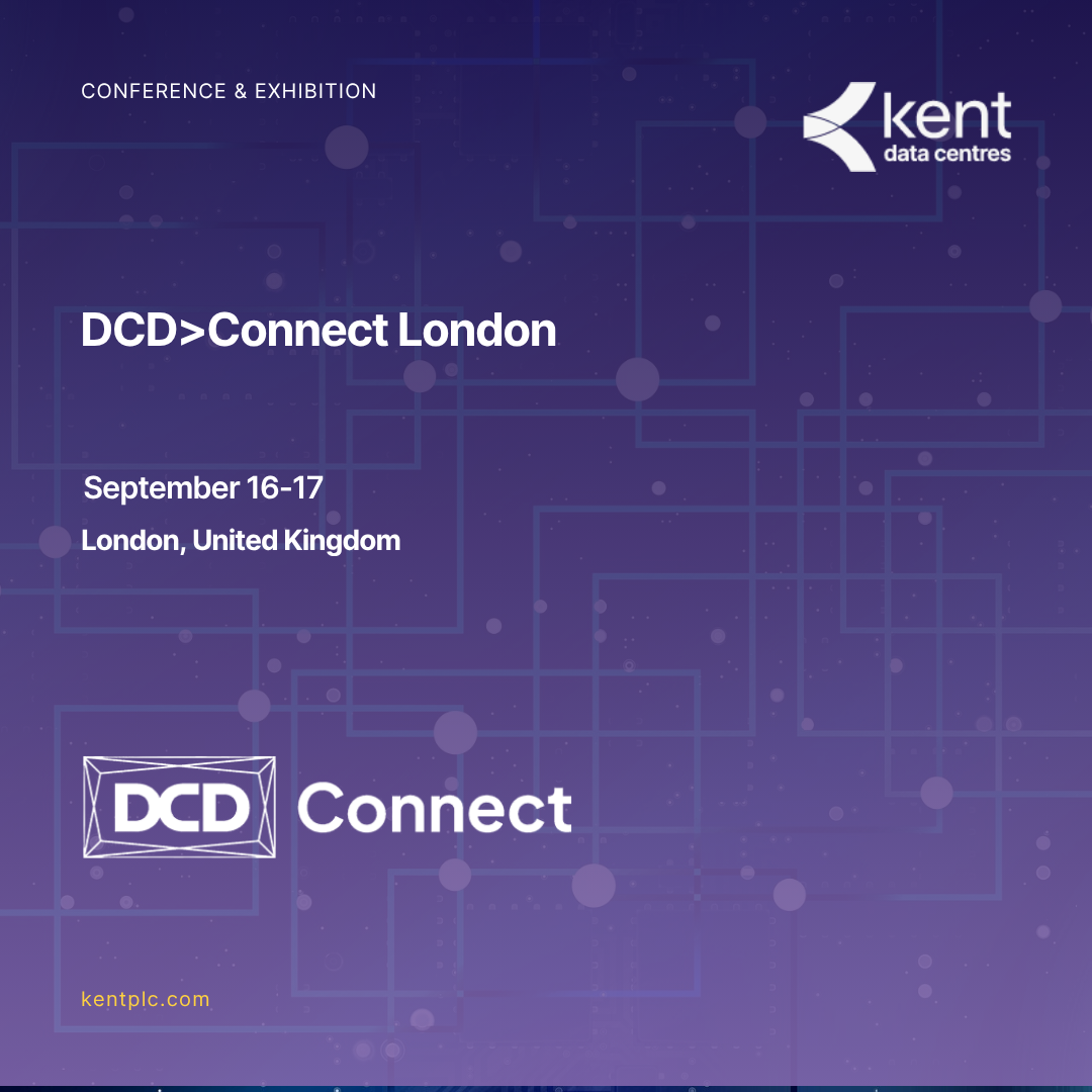 DCD Connect London 26 SM card