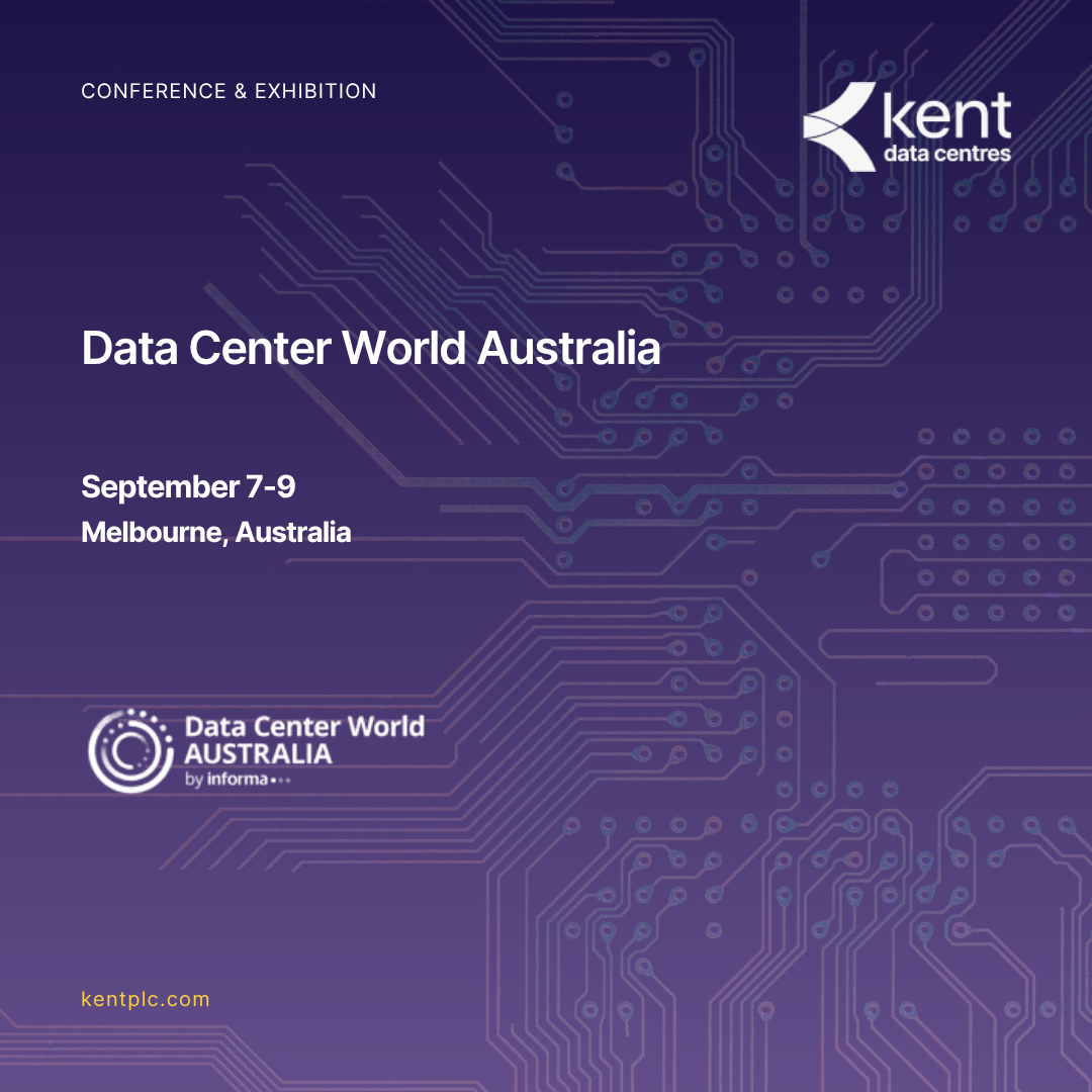 Data Center World Australia 26 SM card