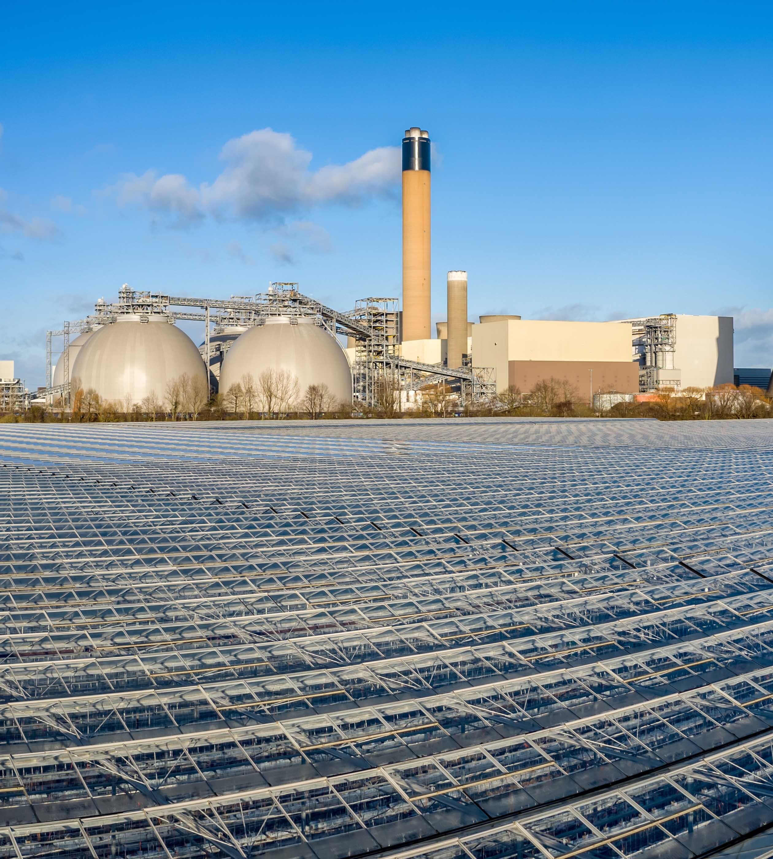 Decarb Carbon Capture Drax