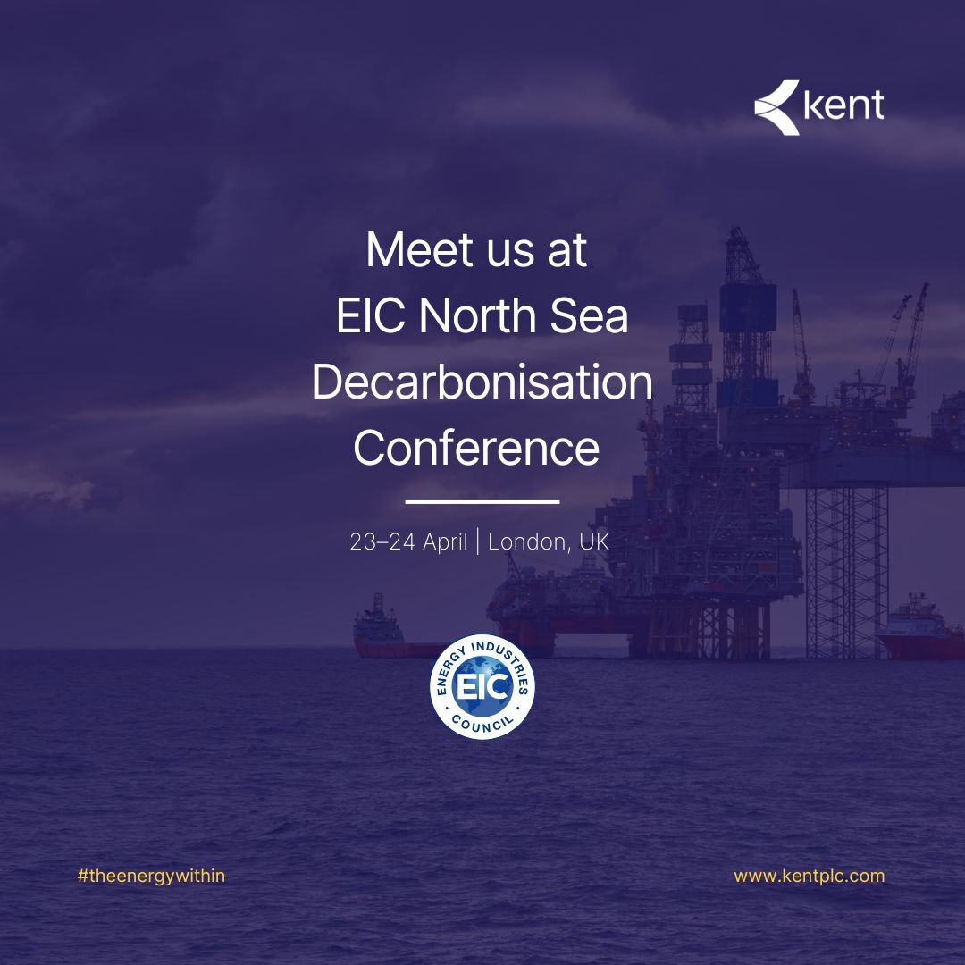 EIC North Sea Decarbonisation Conference Social Media Card