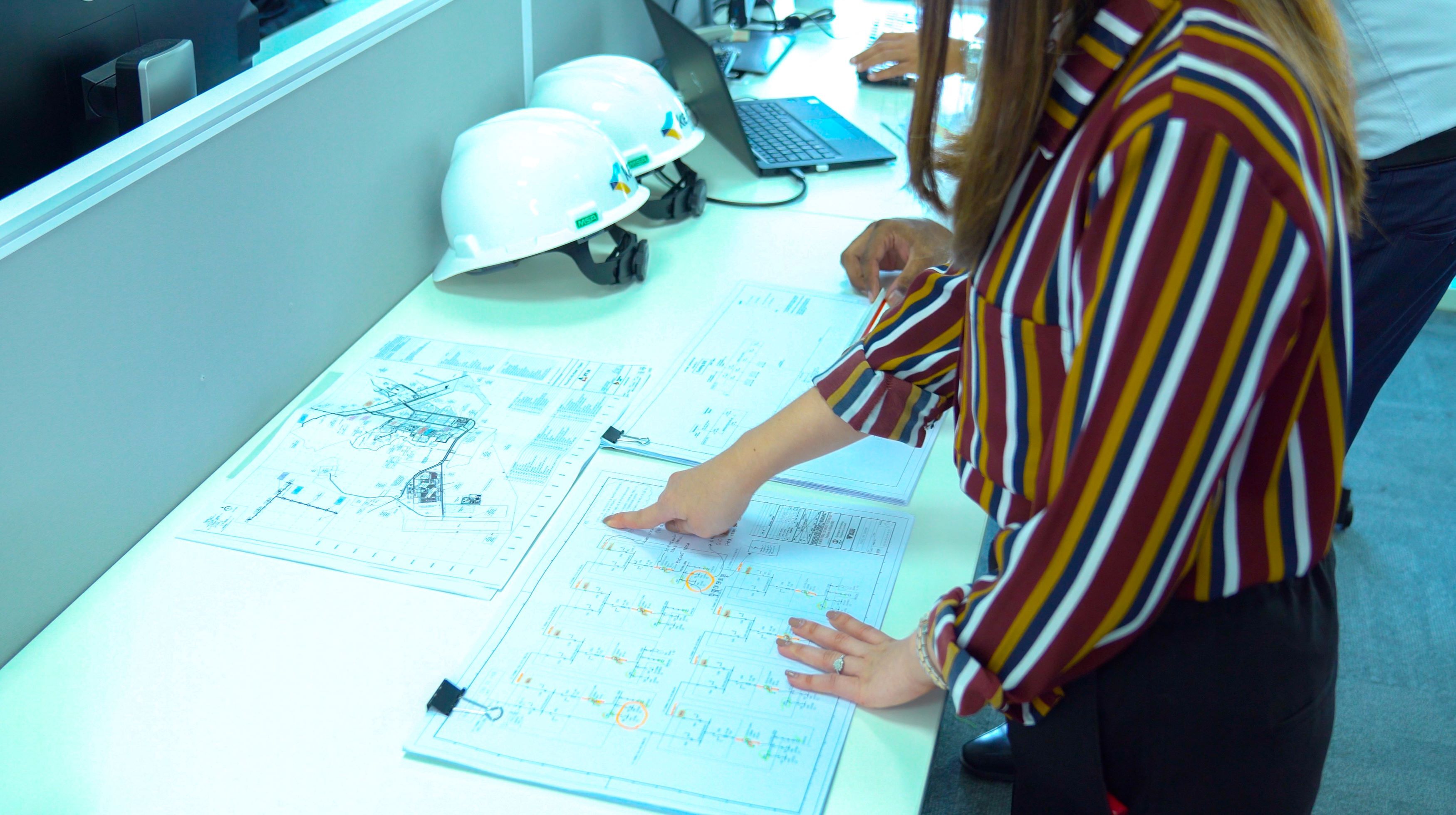 Engineering and Procurement EP