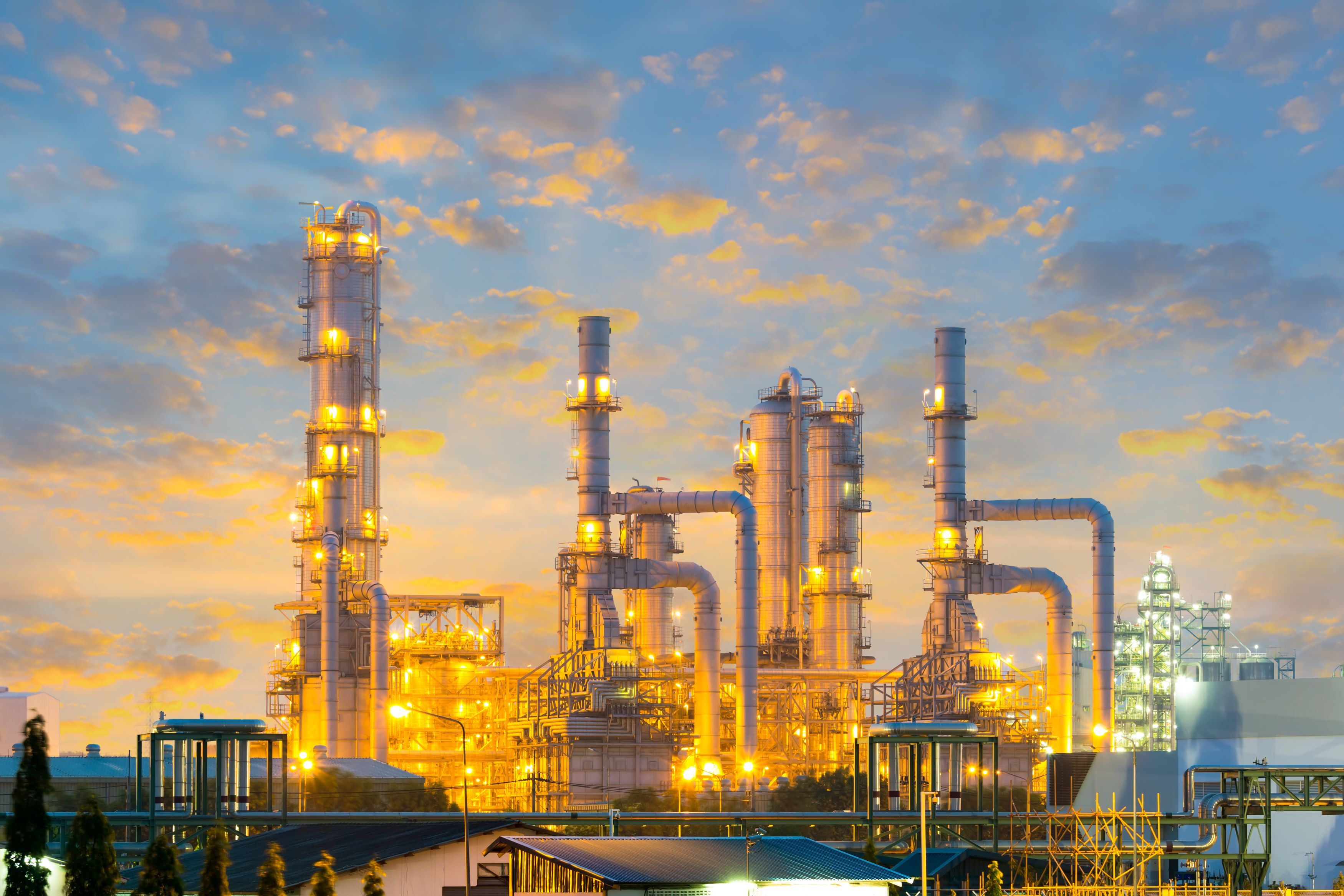 Engineering procurement and construction