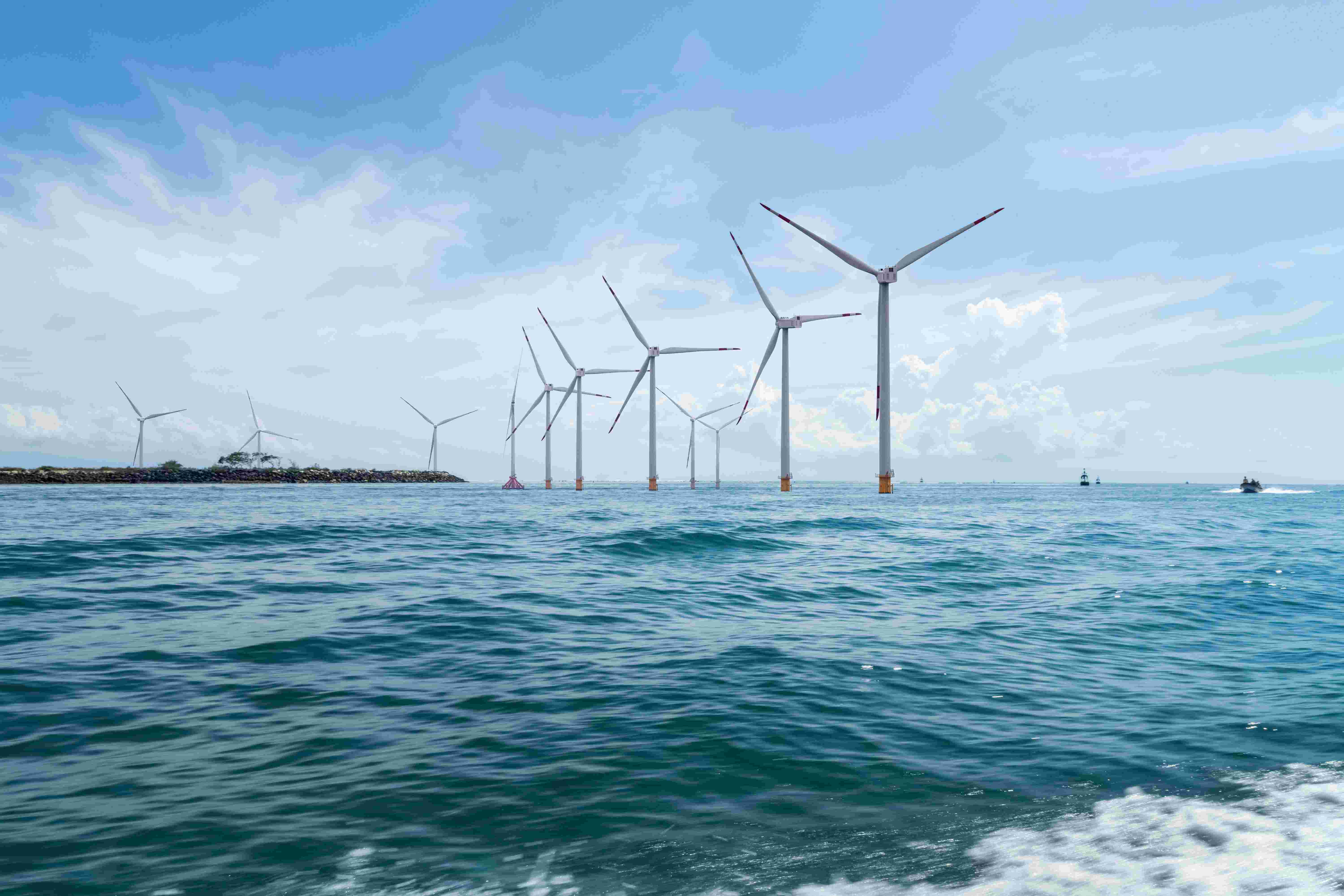 Floating Wind Solutions 2024