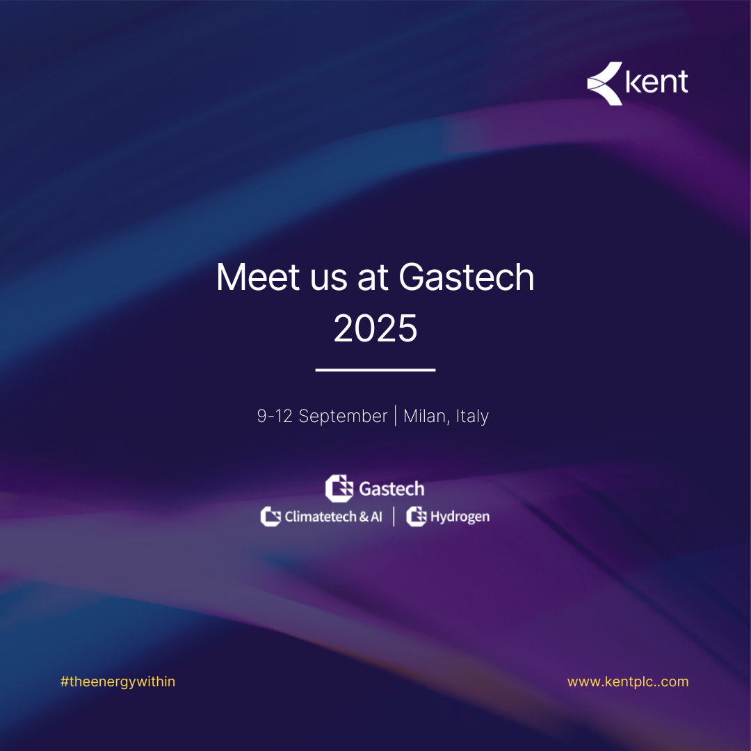 Gastech 2025 social media card