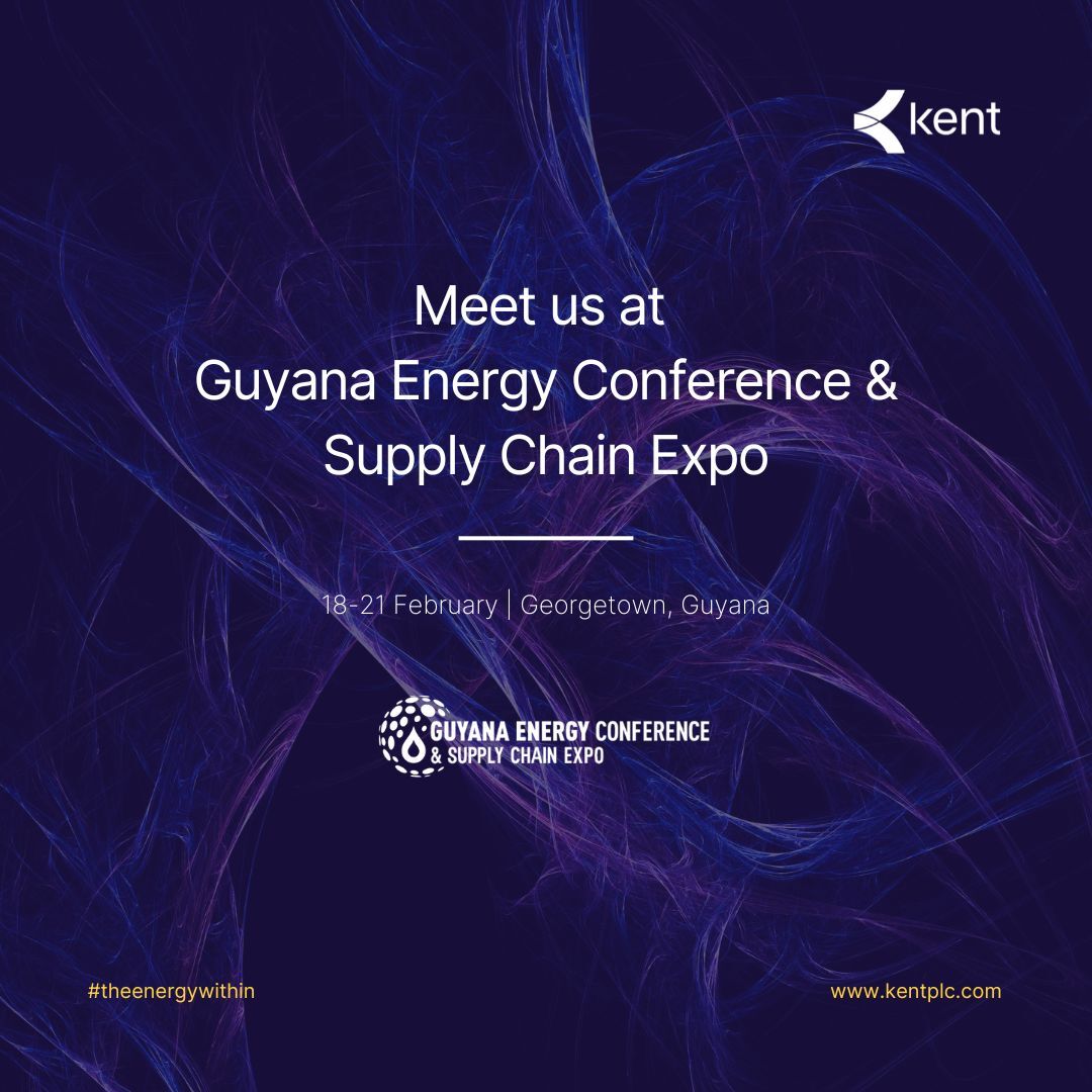 Guyana Energy Conference and Supply Chain Expo 2025 1