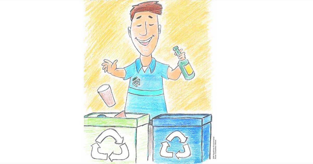 HSSEQ Bulletin Waste segregation