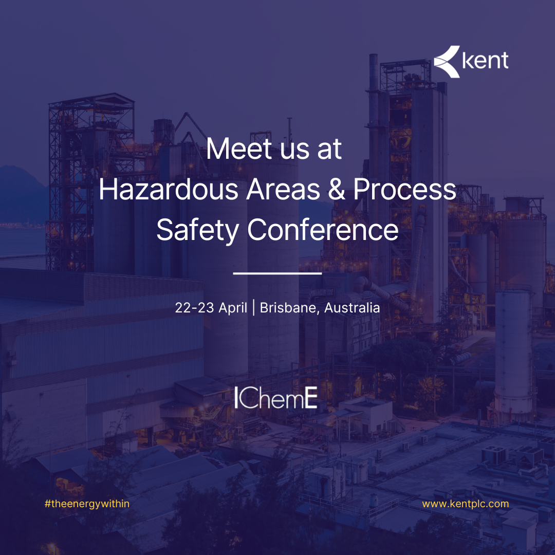 Hazardous Areas Process Safety Social Media Card