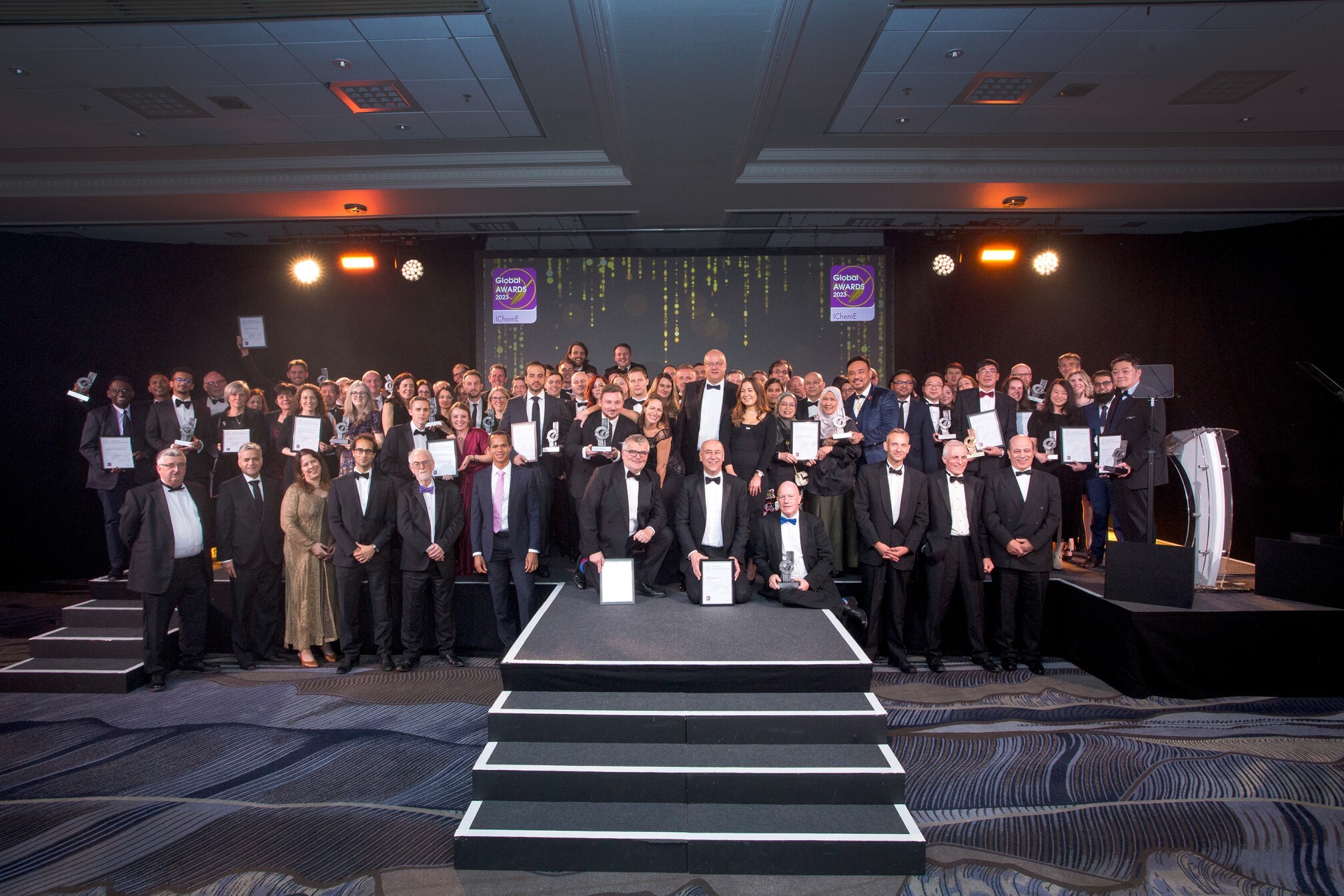 I Chem E 2023 Global Awards winners 1