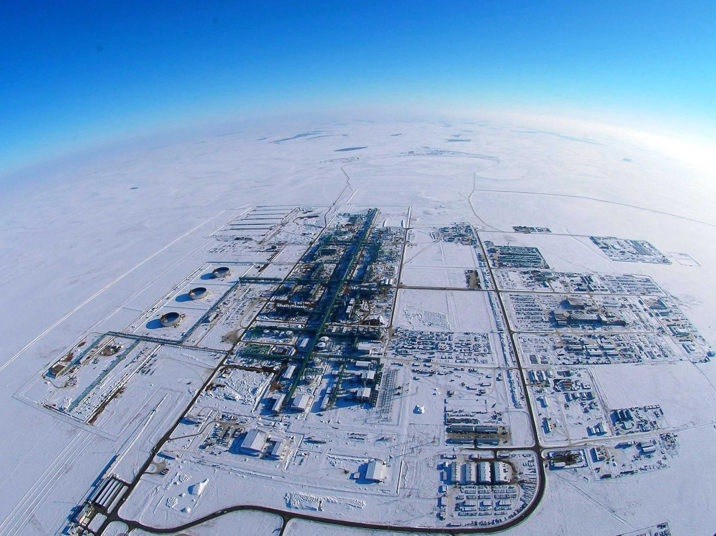 Karabatan Image Winter Time