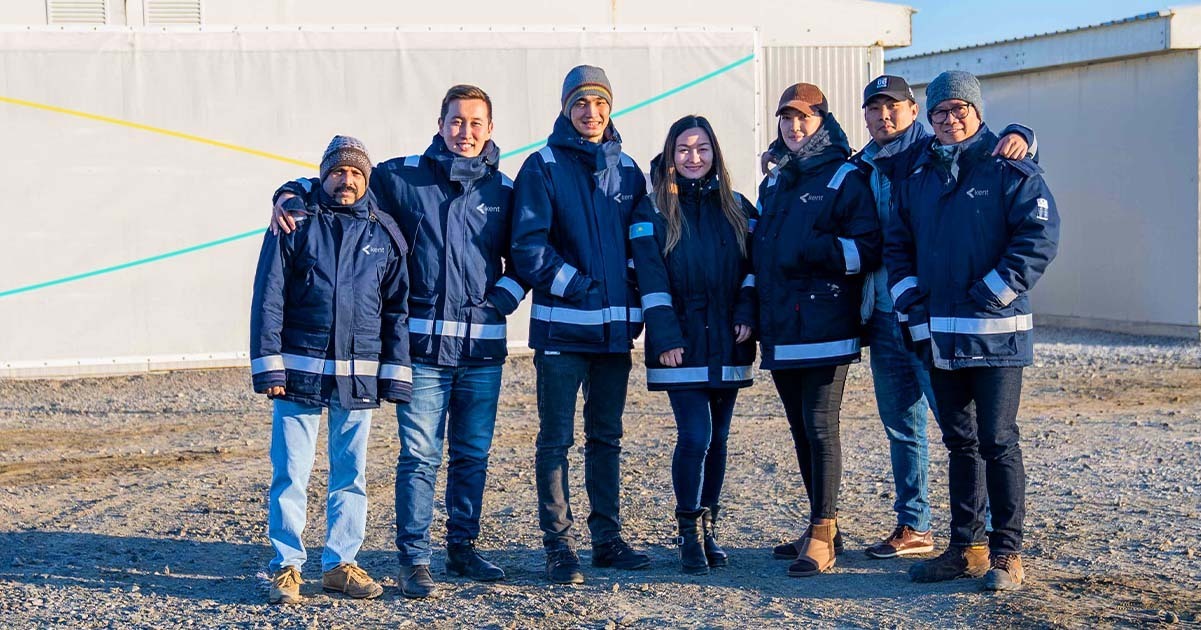 Kent Kazakhstan Development Academy launches wave 2