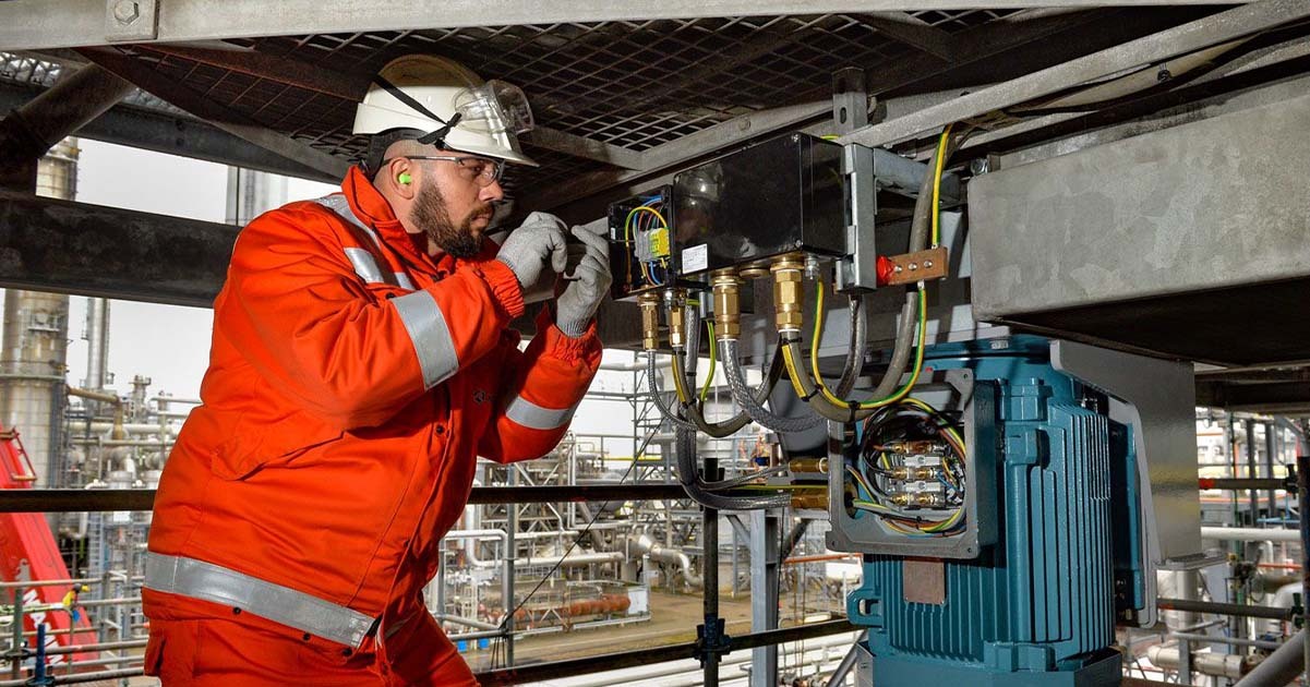 Kent is awarded 5 year maintenance contract at Shell Pernis Moerdijk The Netherlands